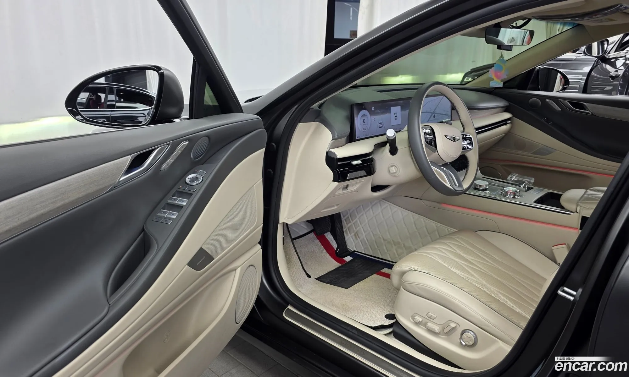 Genesis G80 2024 — 32