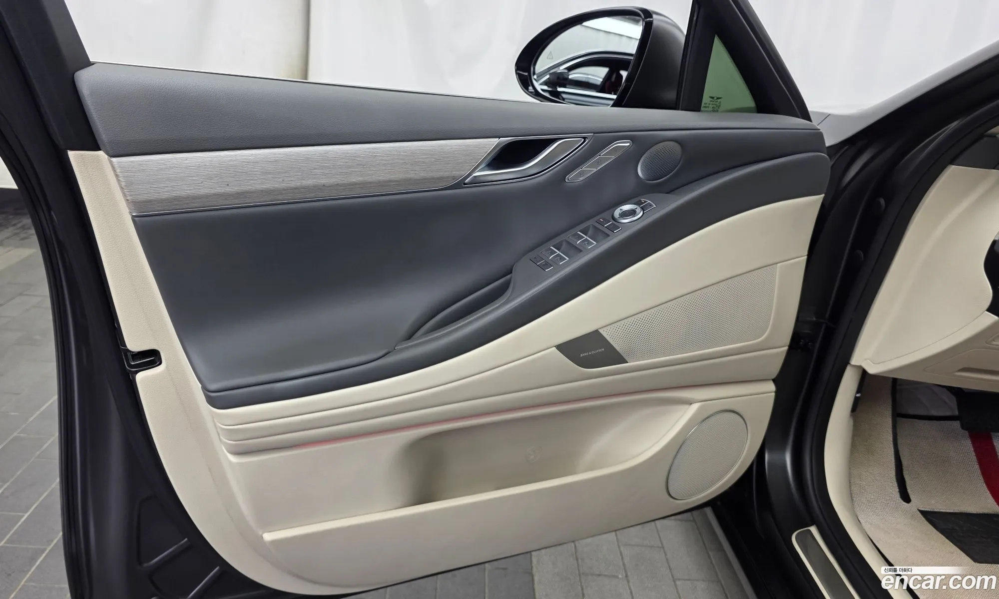 Genesis G80 2024 — 26