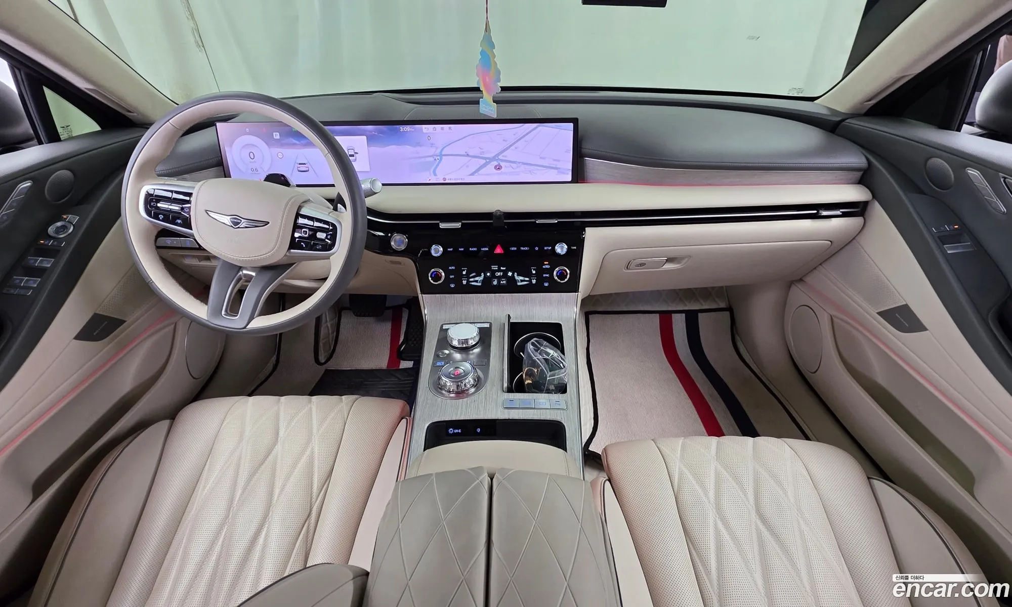 Genesis G80 2024 — 34