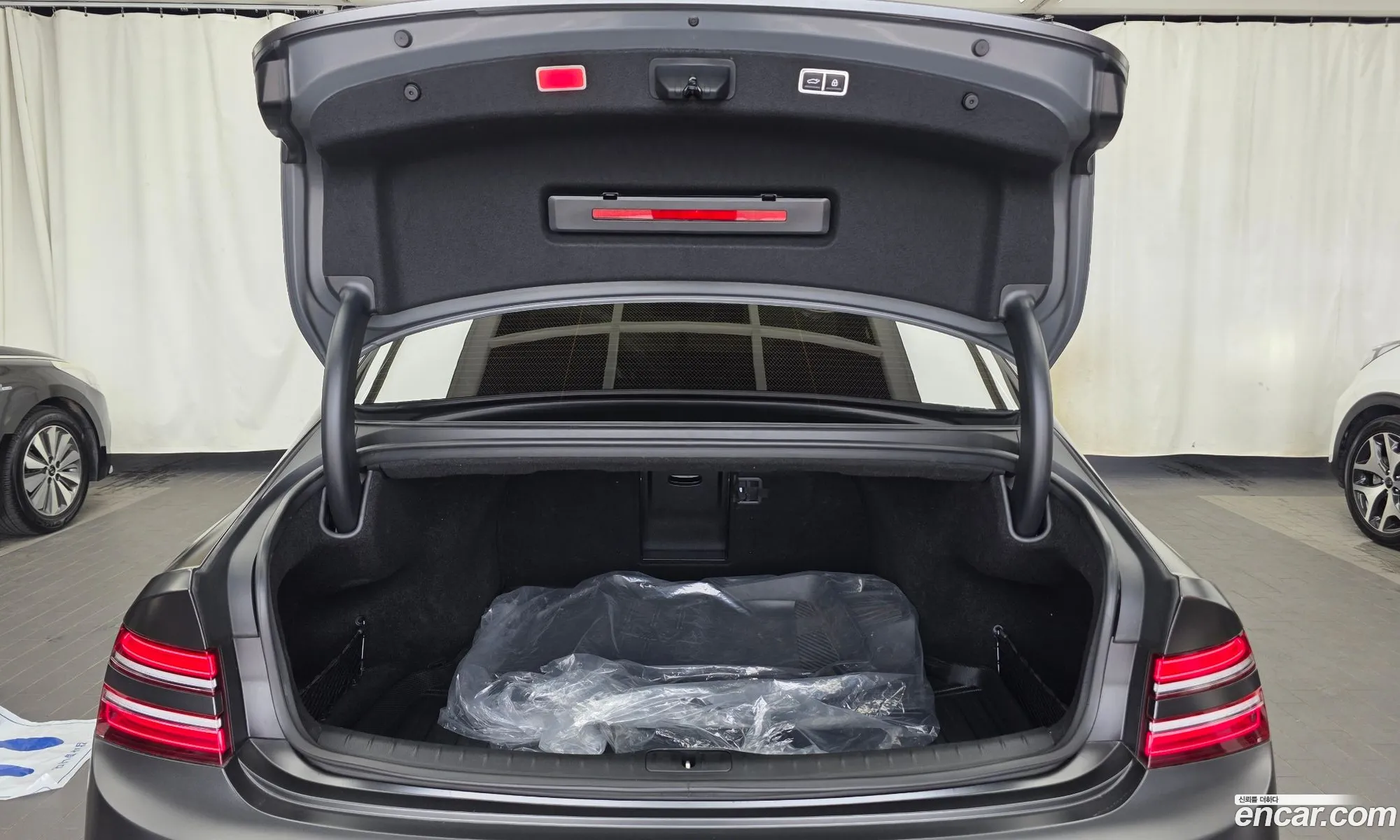 Genesis G80 2024 — 19