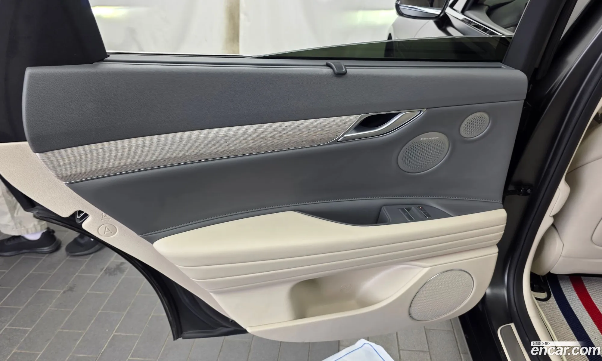 Genesis G80 2024 — 13