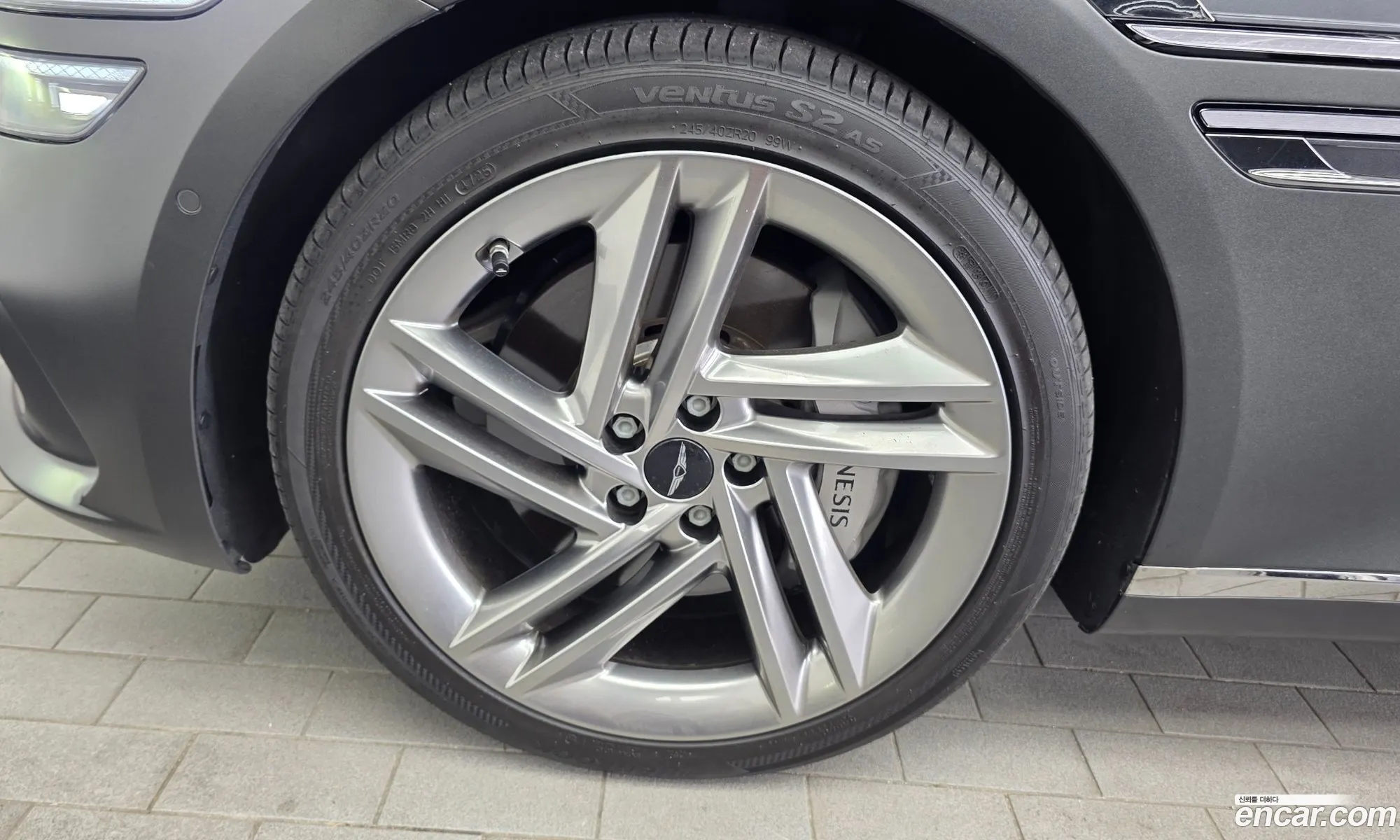 Genesis G80 2024 — 6