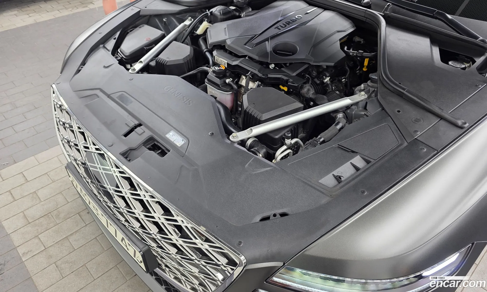 Genesis G80 2024 — 10