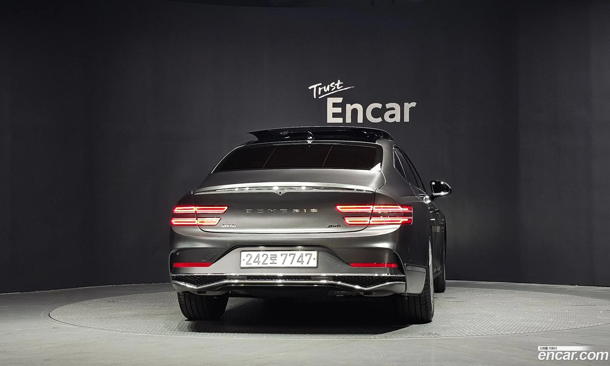 Genesis G80 2024 — 4