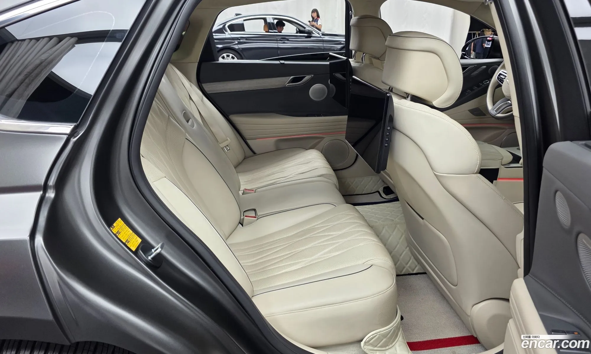 Genesis G80 2024 — 36
