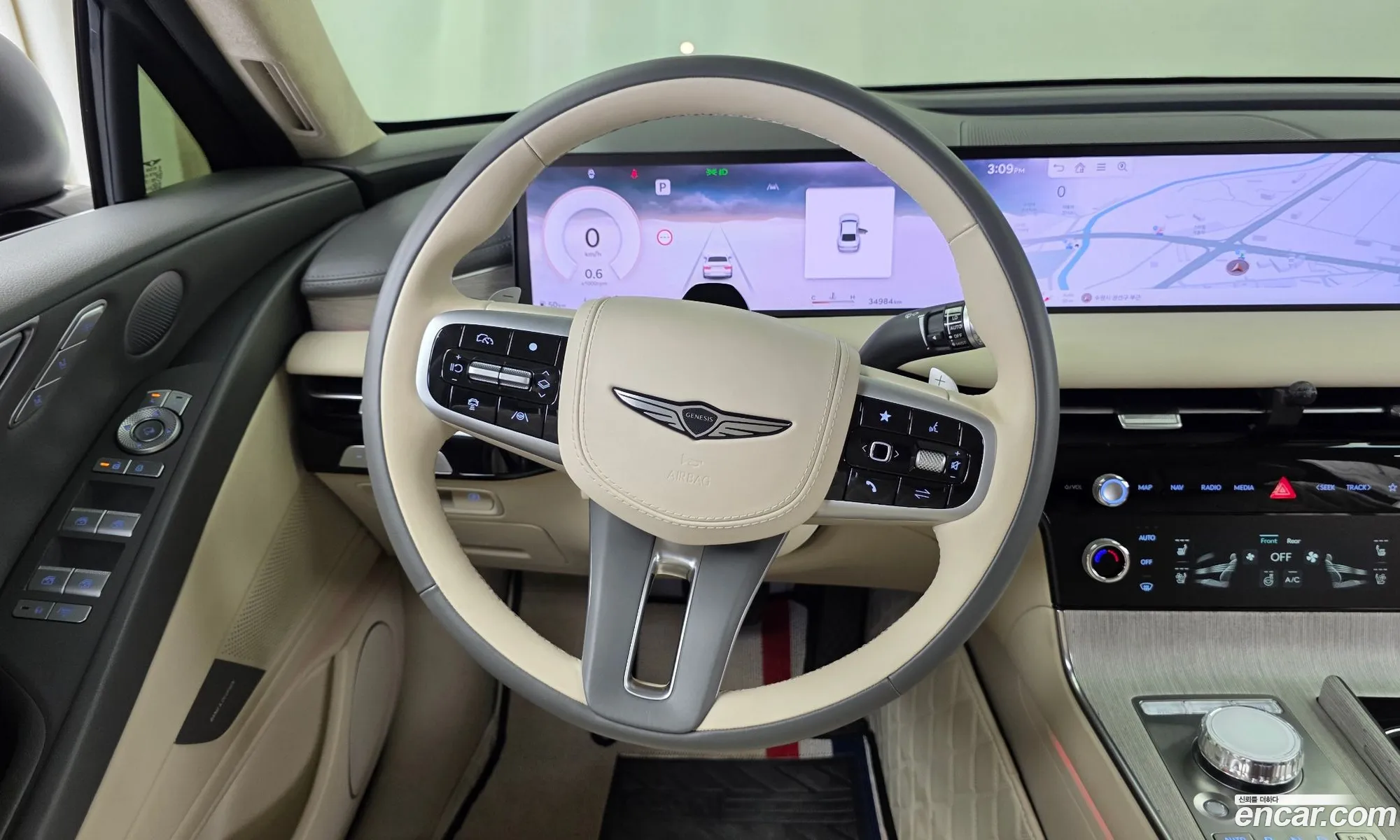 Genesis G80 2024 — 17