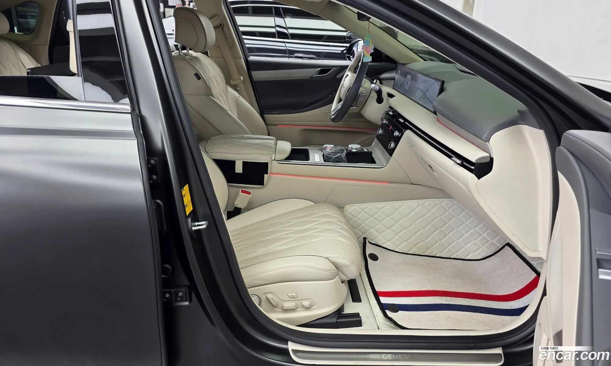 Genesis G80 2024 — 25