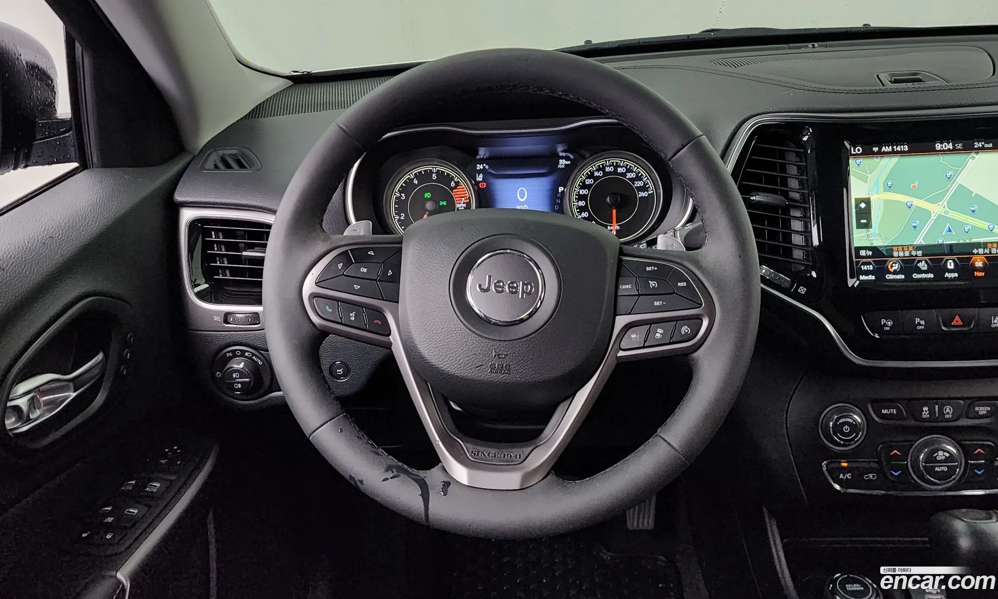 Jeep Cherokee 2022 — 9