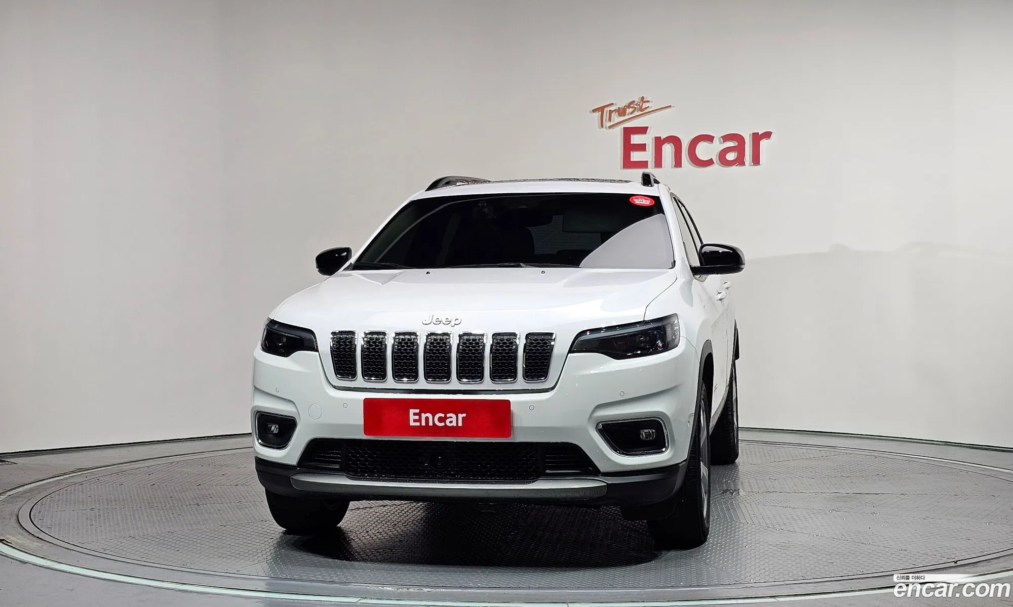 Jeep Cherokee 2022 — 5