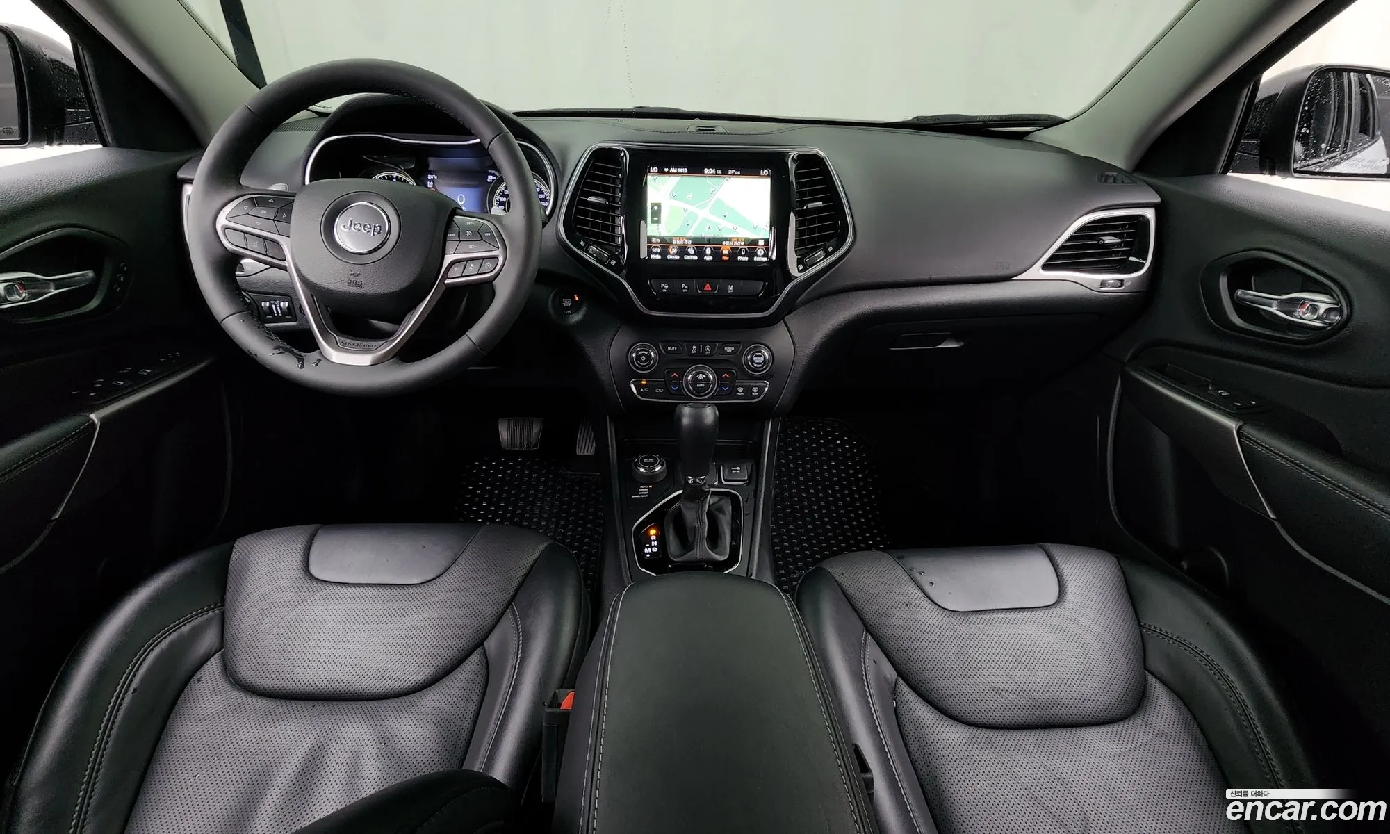 Jeep Cherokee 2022 — 8