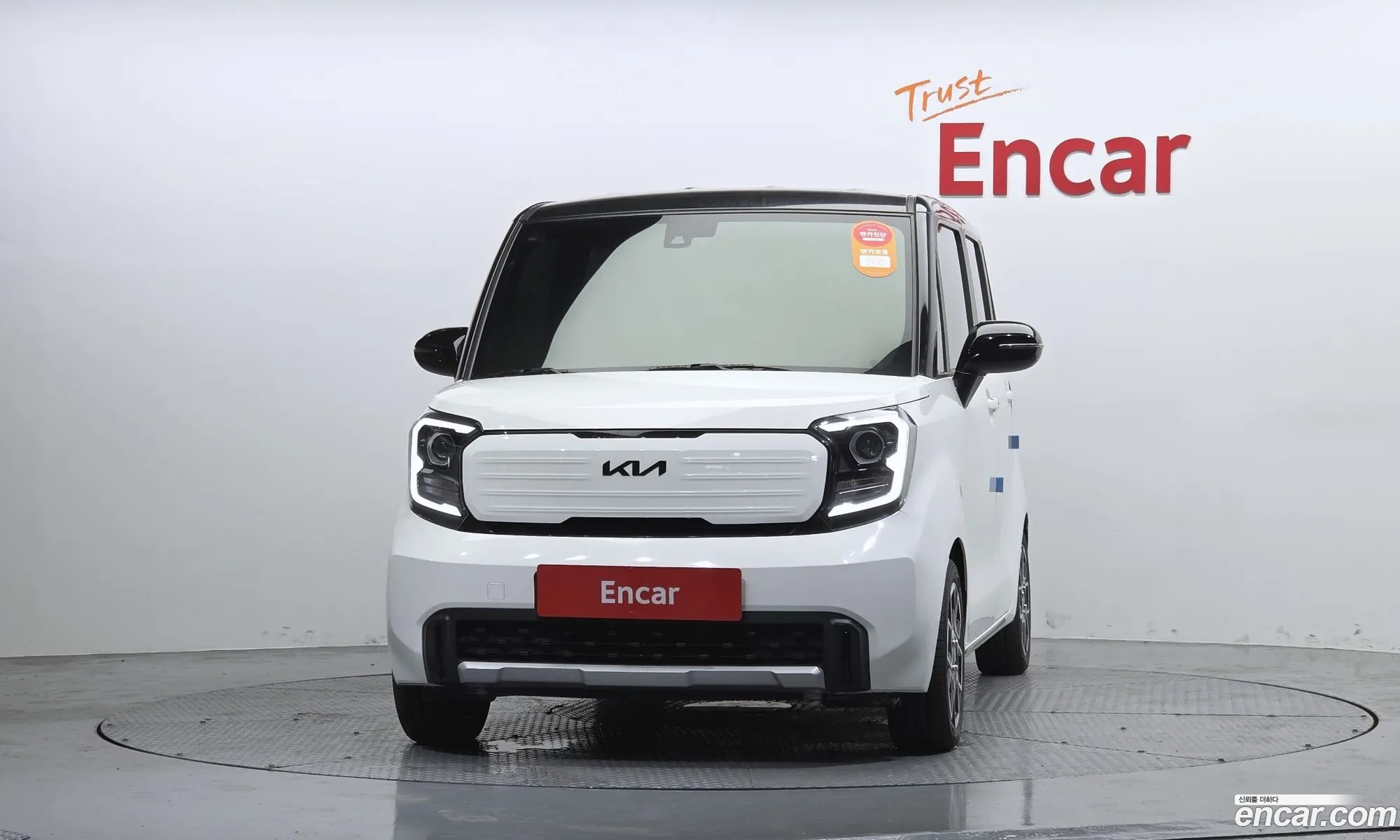 Kia Kia Ray 2022 — 9