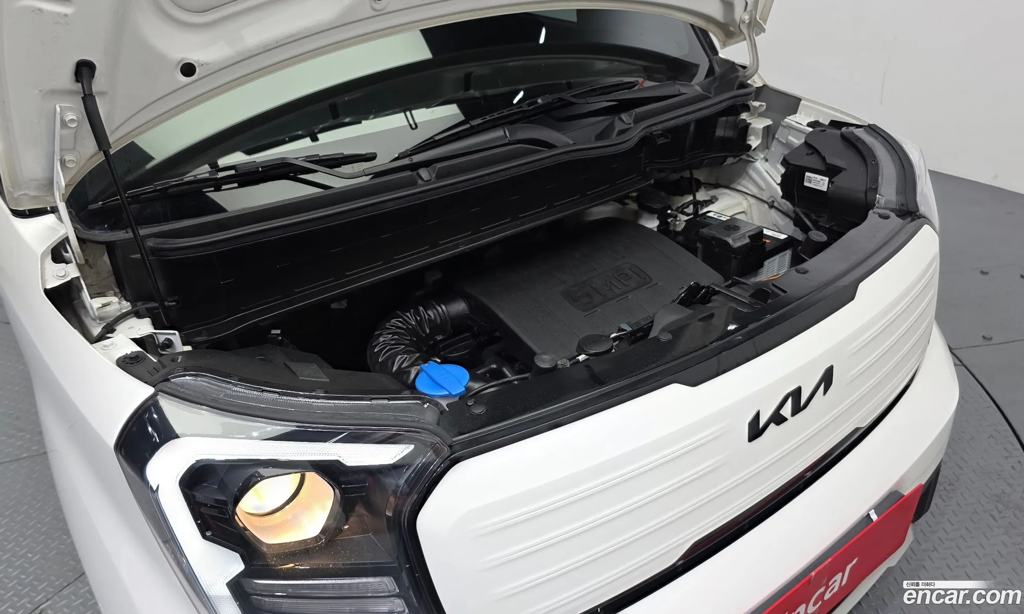 Kia Kia Ray 2022 — 19
