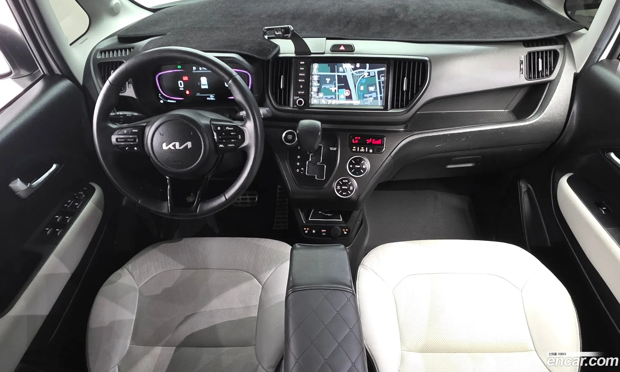 Kia Kia Ray 2022 — 13