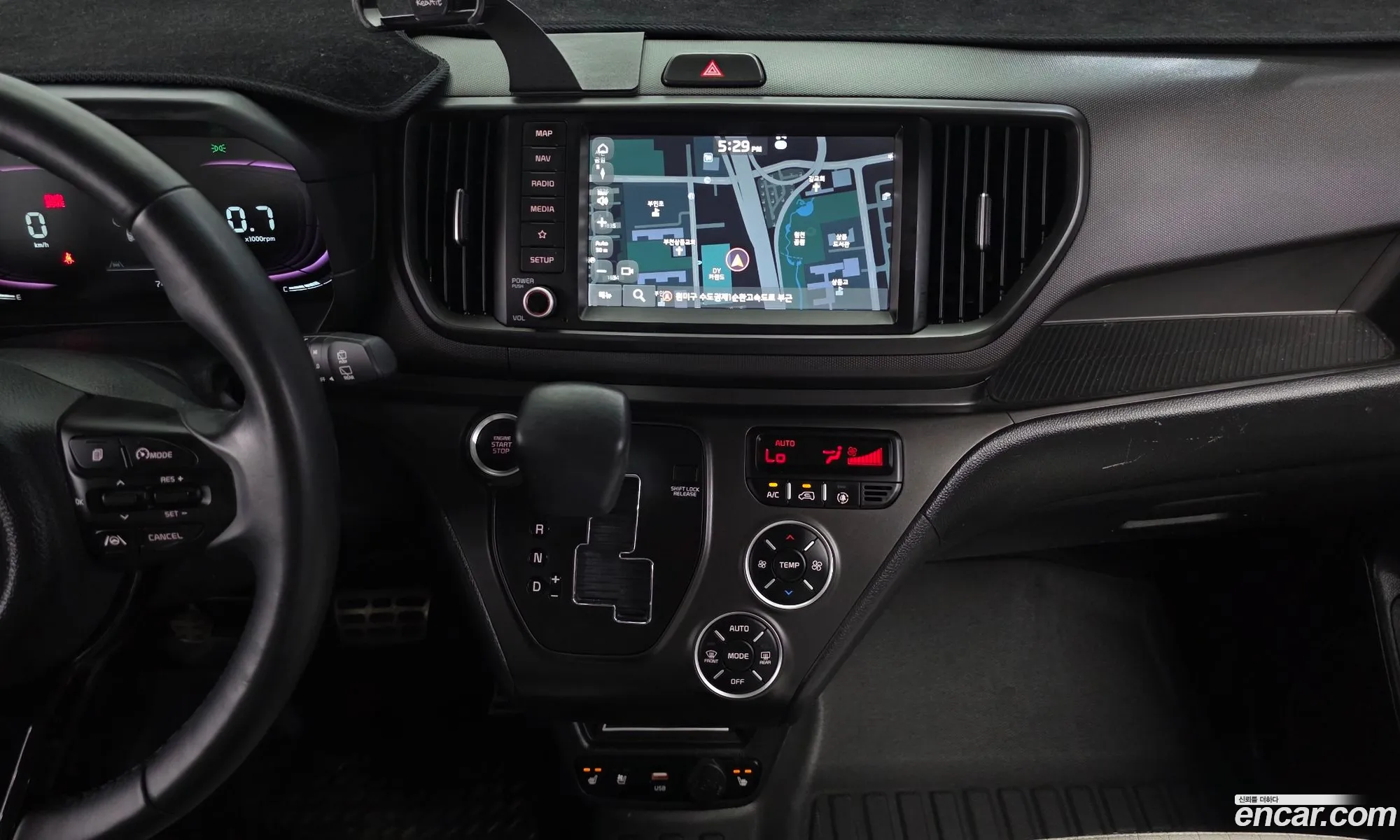 Kia Kia Ray 2022 — 7