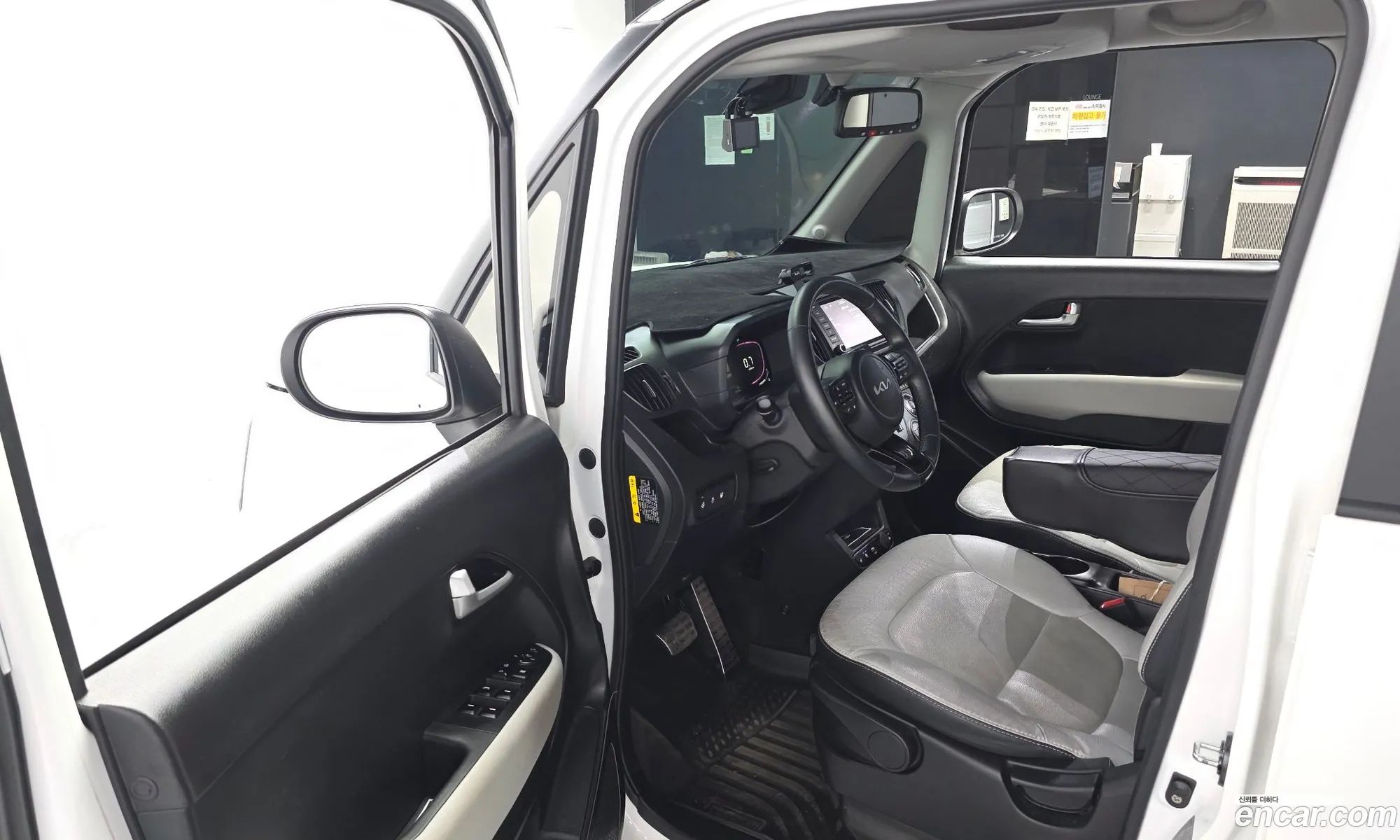 Kia Kia Ray 2022 — 2