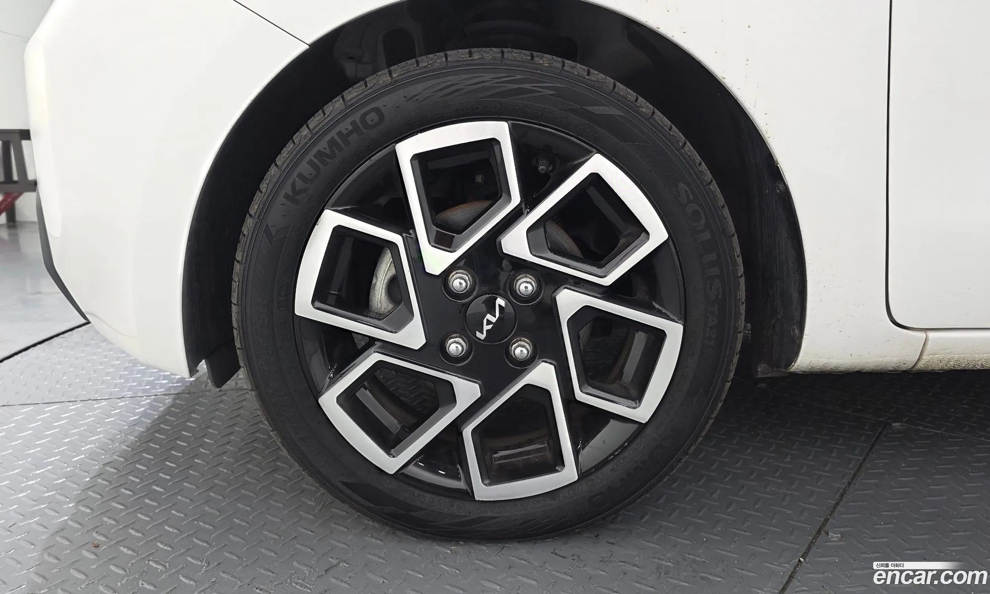 Kia Kia Ray 2022 — 15