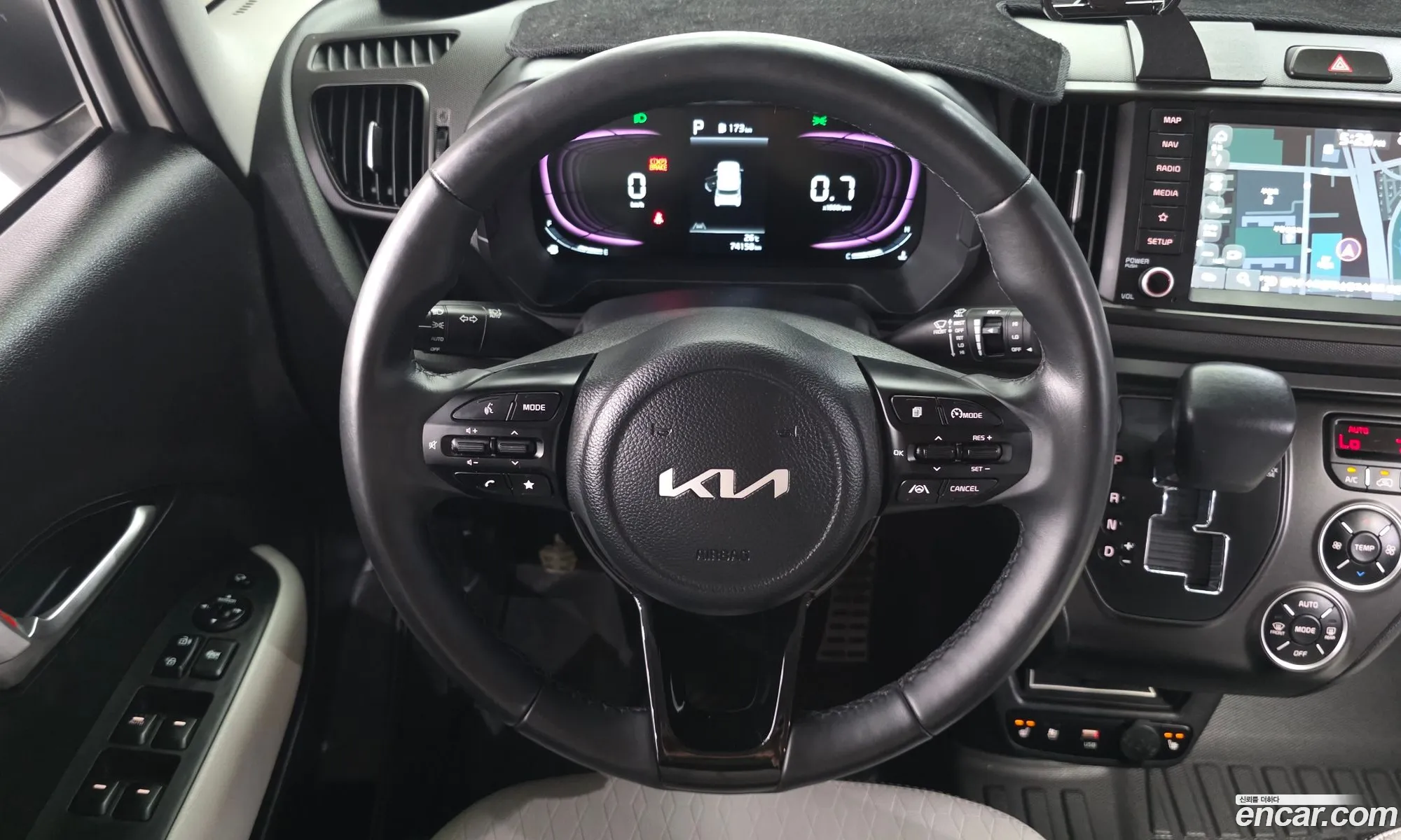 Kia Kia Ray 2022 — 18