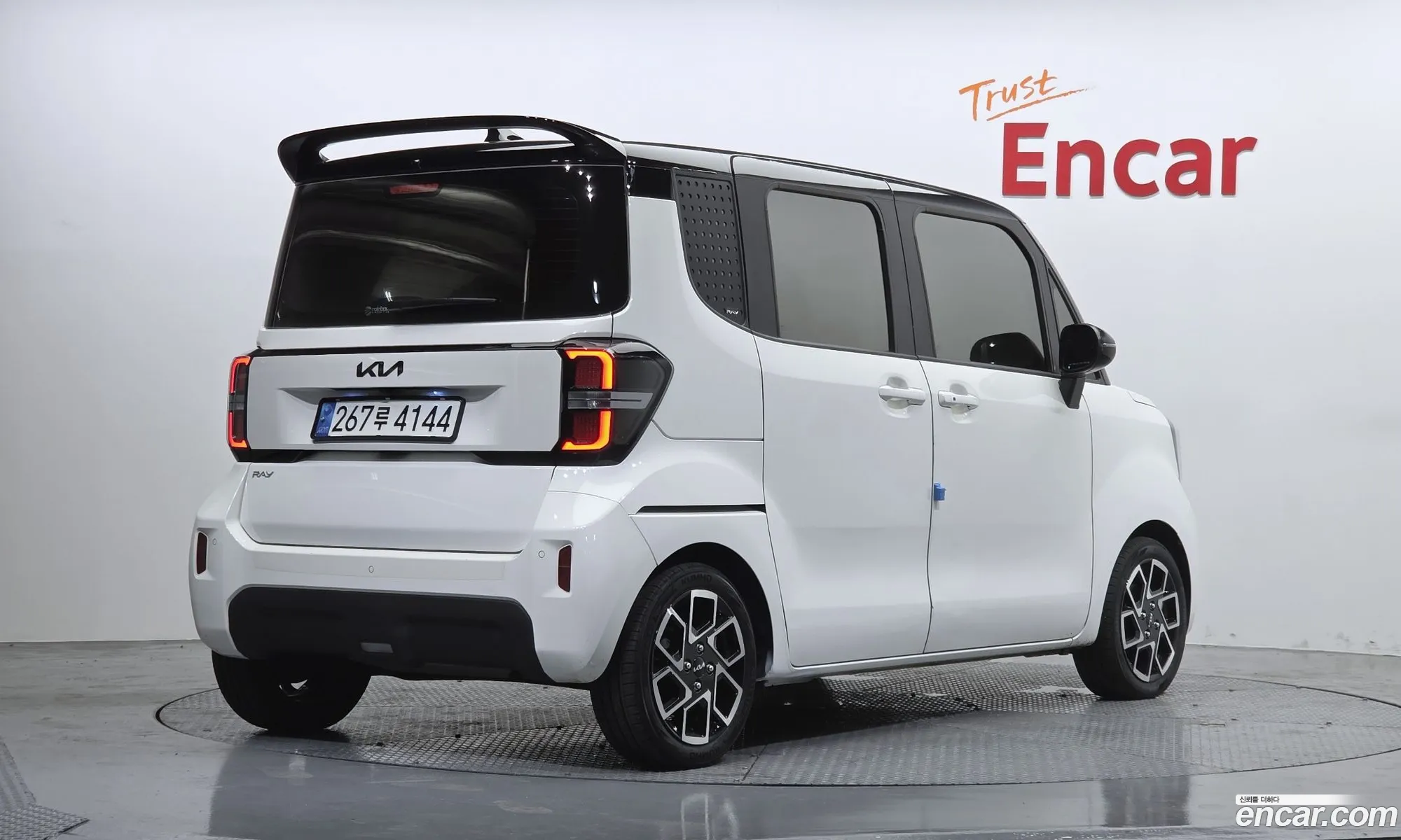 Kia Kia Ray 2022 — 8
