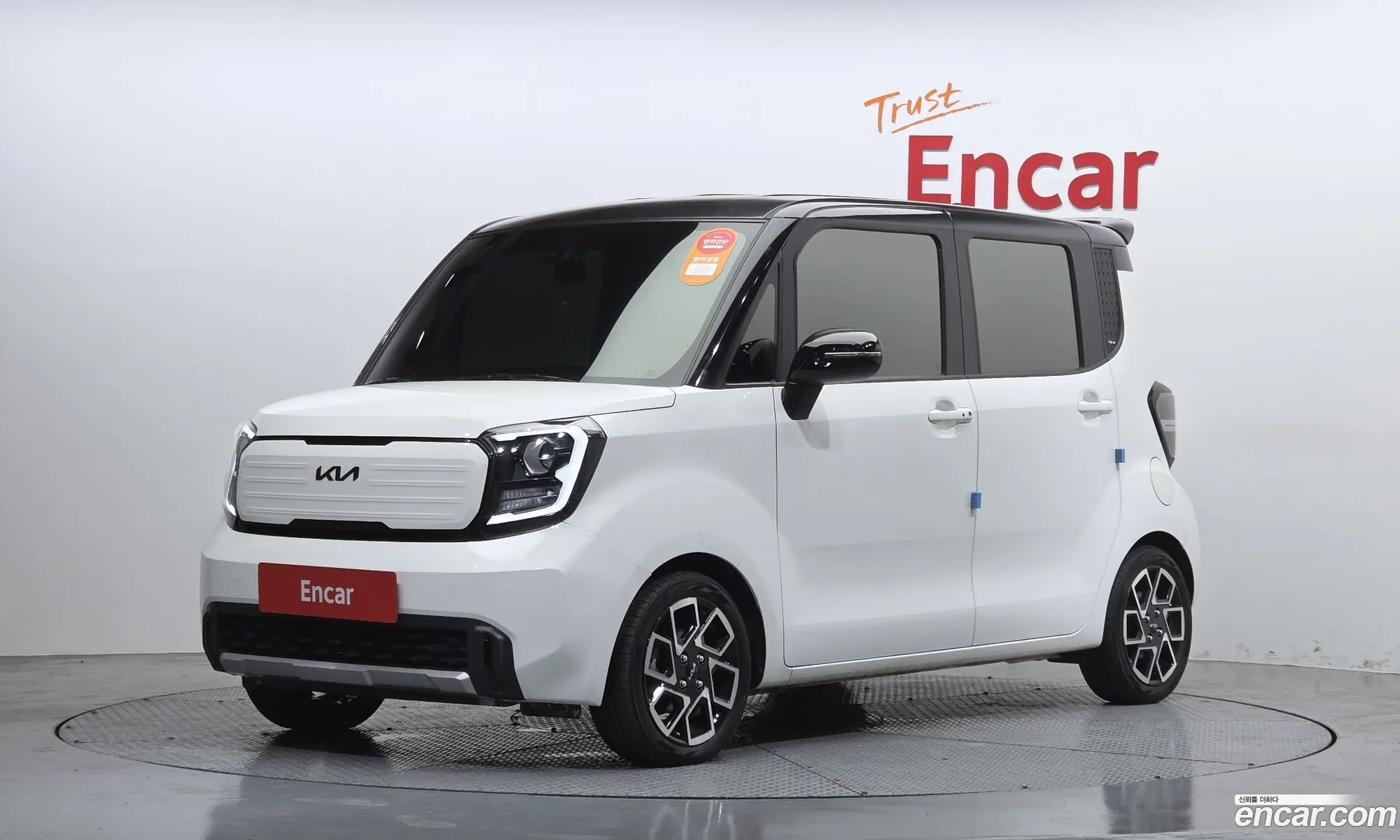 Kia Kia Ray 2022 — 20
