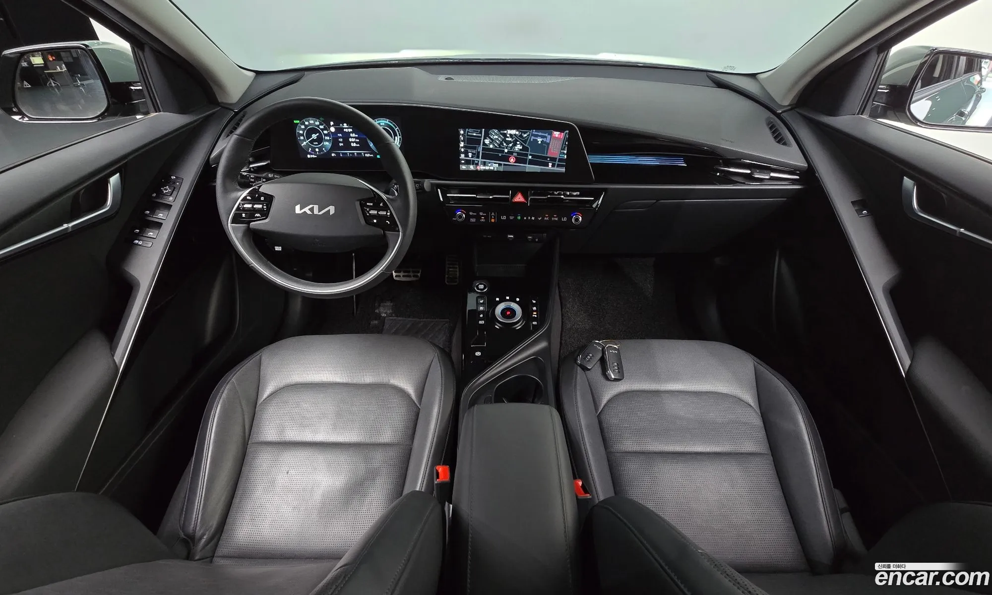Kia Niro 2022 — 27