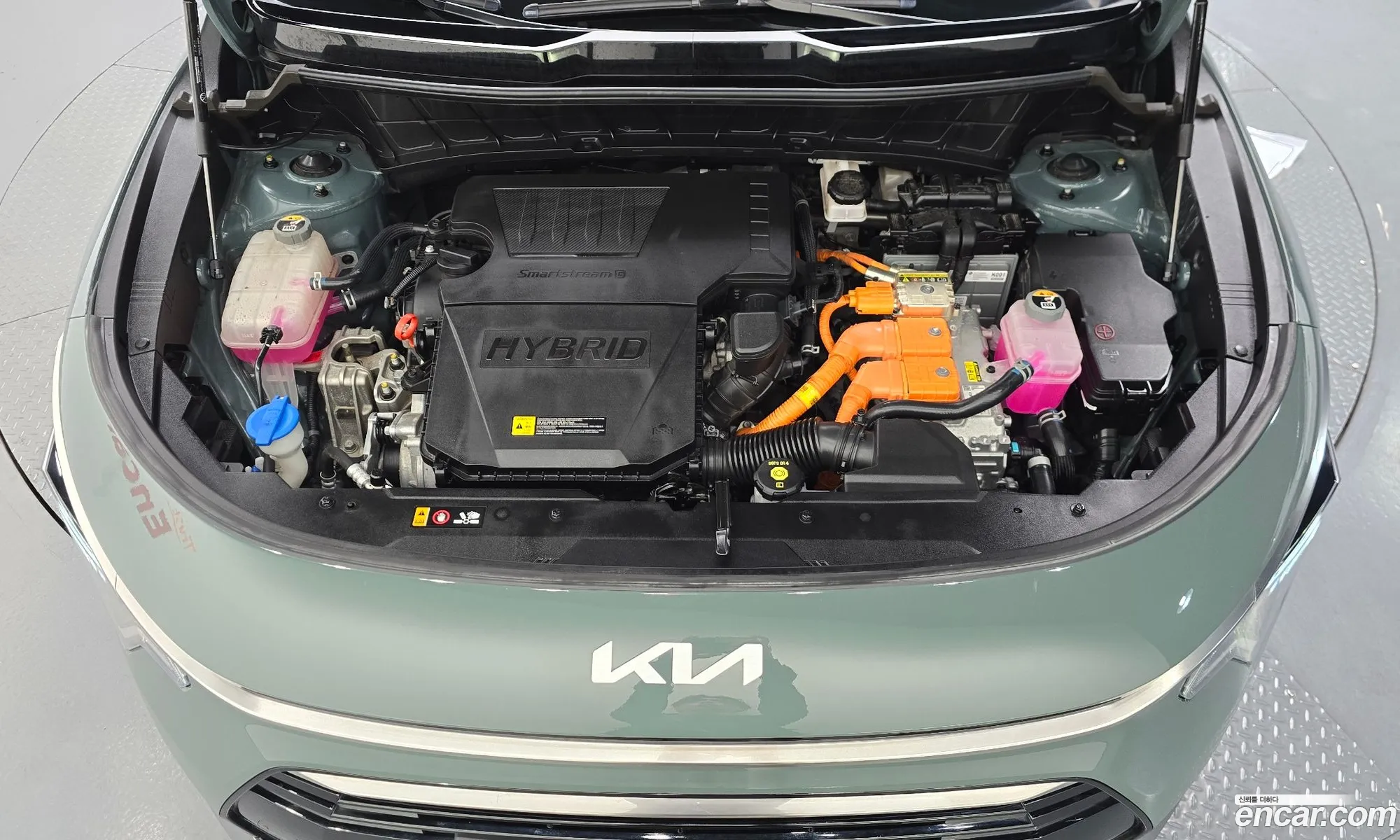 Kia Niro 2022 — 7