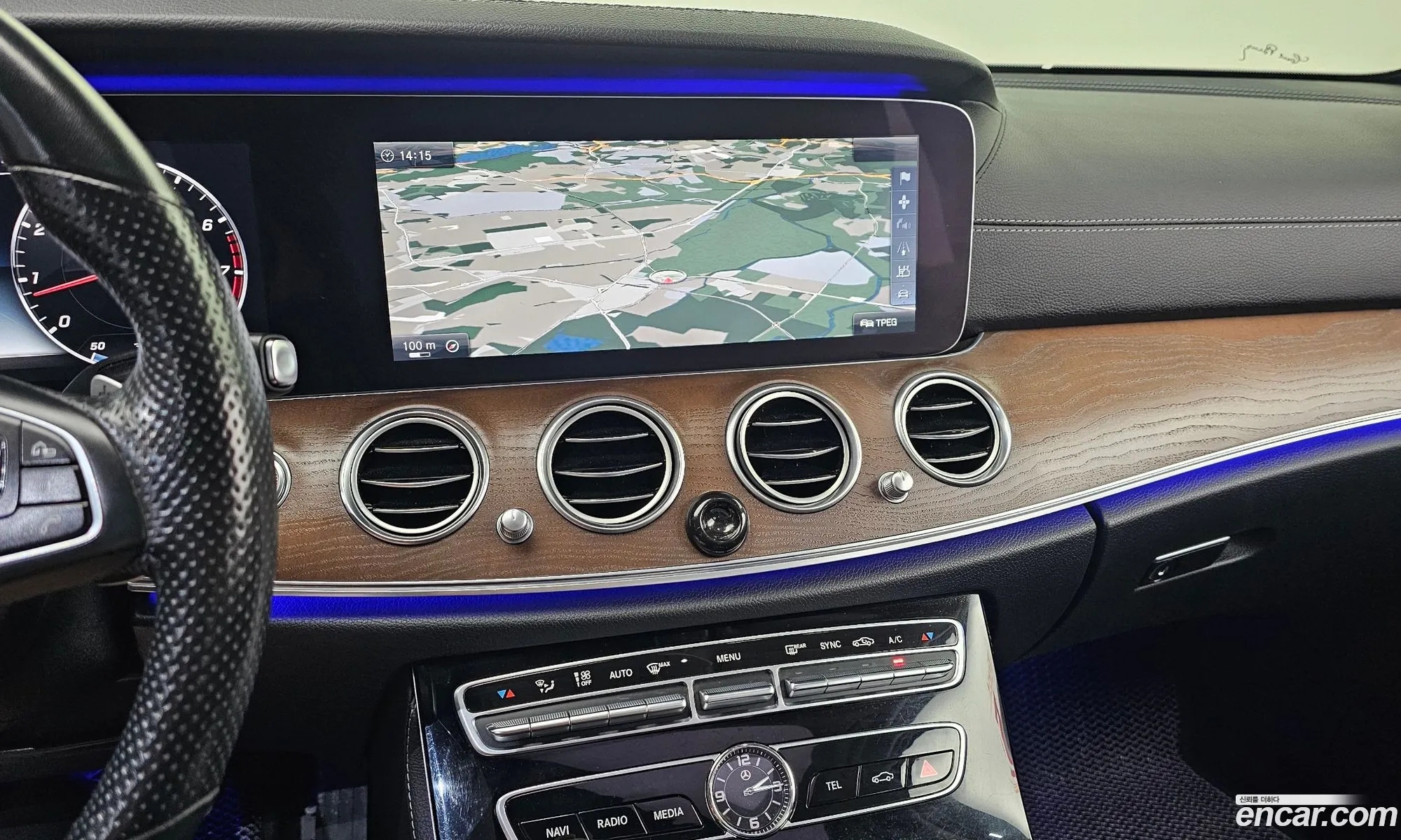 Mercedes-Benz E-Class W213 2017 — 8