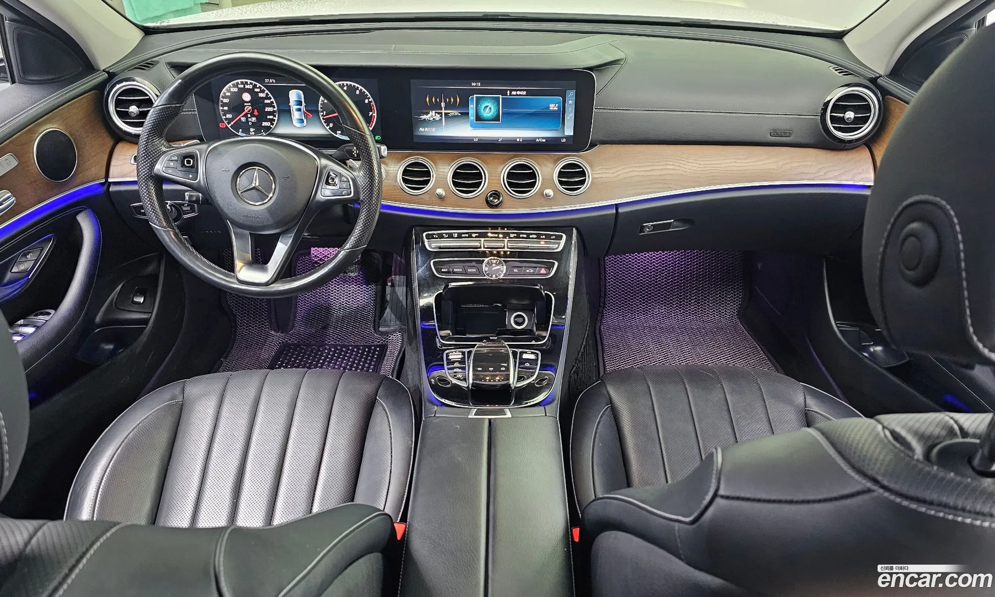 Mercedes-Benz E-Class W213 2017 — 6