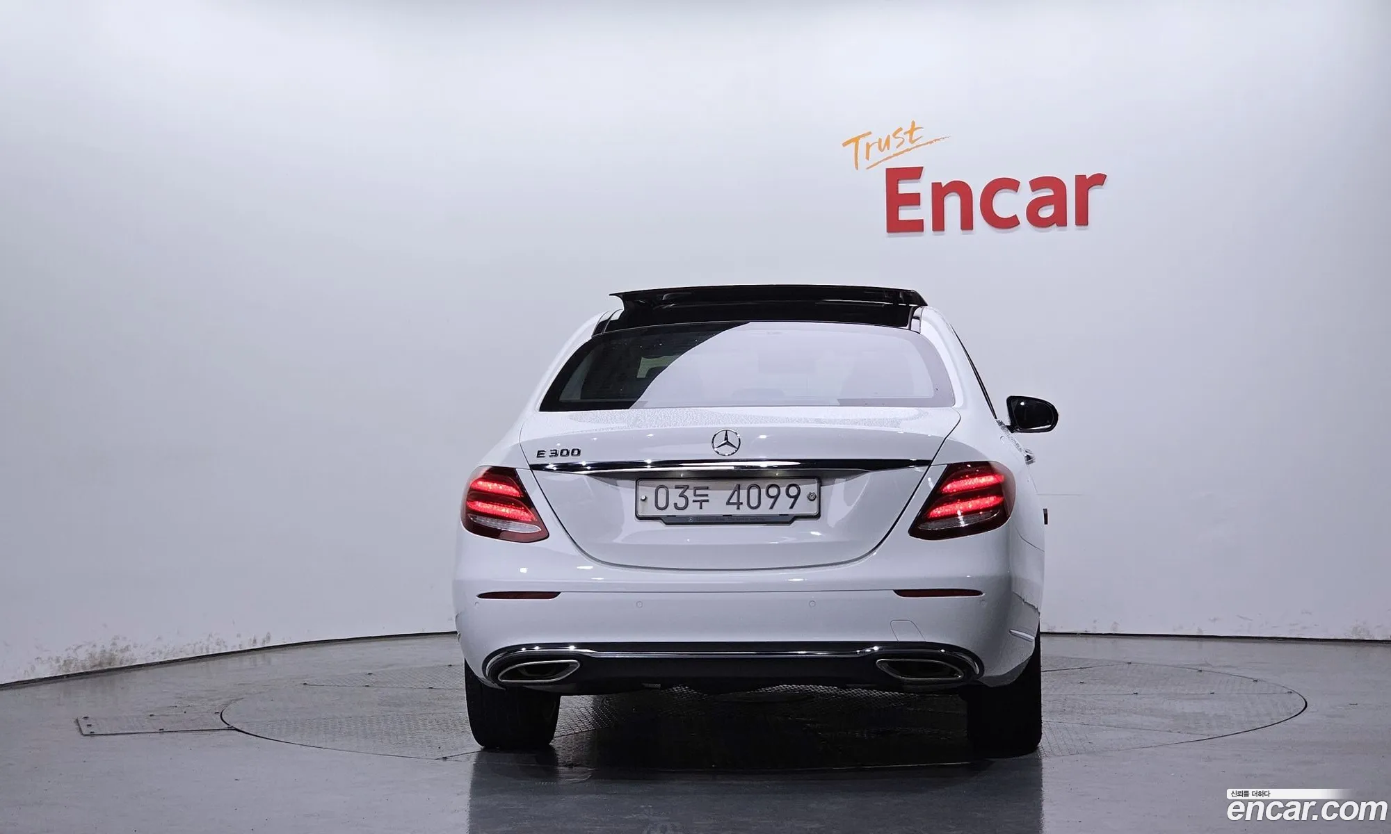 Mercedes-Benz E-Class W213 2017 — 5
