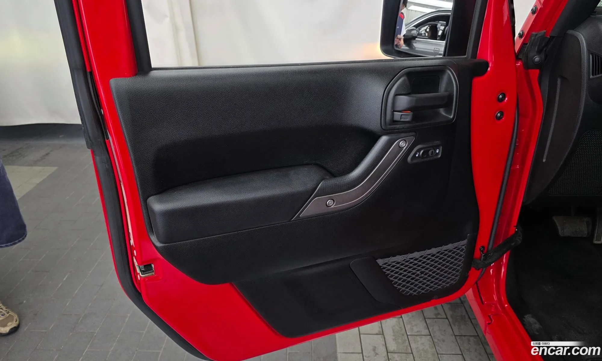 Jeep Wrangler 2017 1C4HJWAG9HL750182 — 11