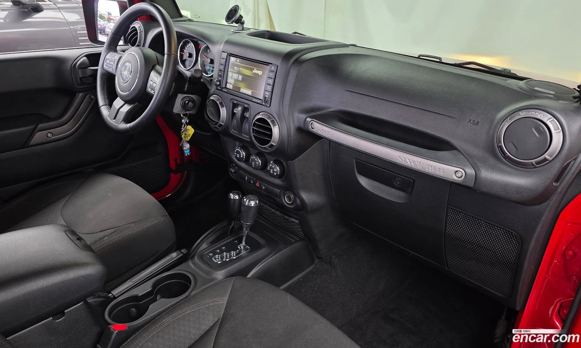 Jeep Wrangler 2017 1C4HJWAG9HL750182 — 6