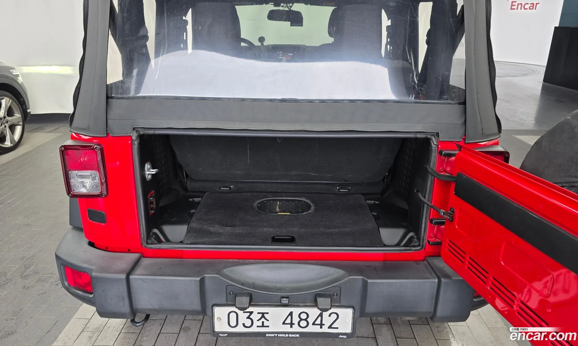 Jeep Wrangler 2017 1C4HJWAG9HL750182 — 19