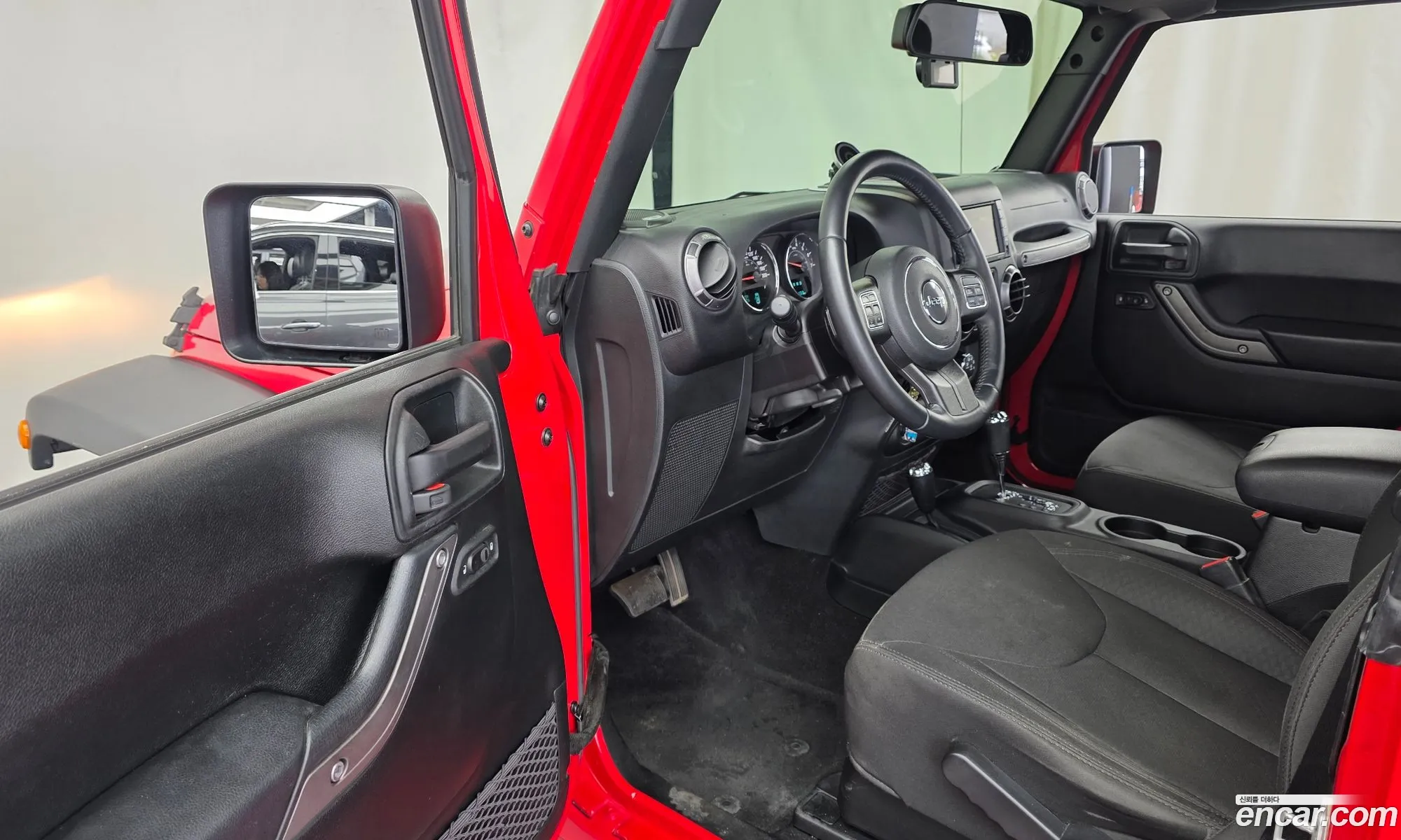 Jeep Wrangler 2017 1C4HJWAG9HL750182 — 9