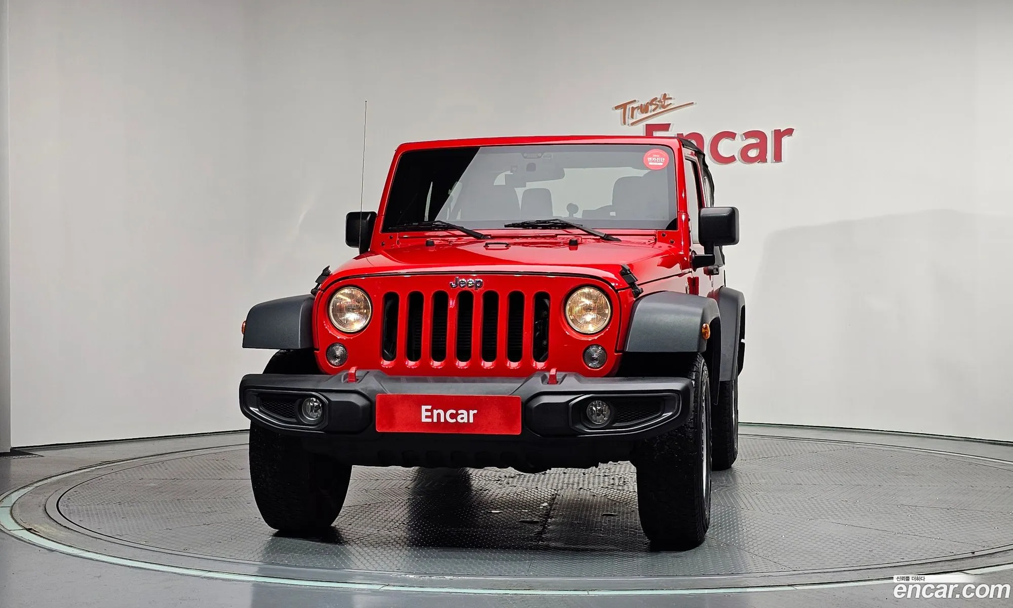 Jeep Wrangler 2017 1C4HJWAG9HL750182 — 4