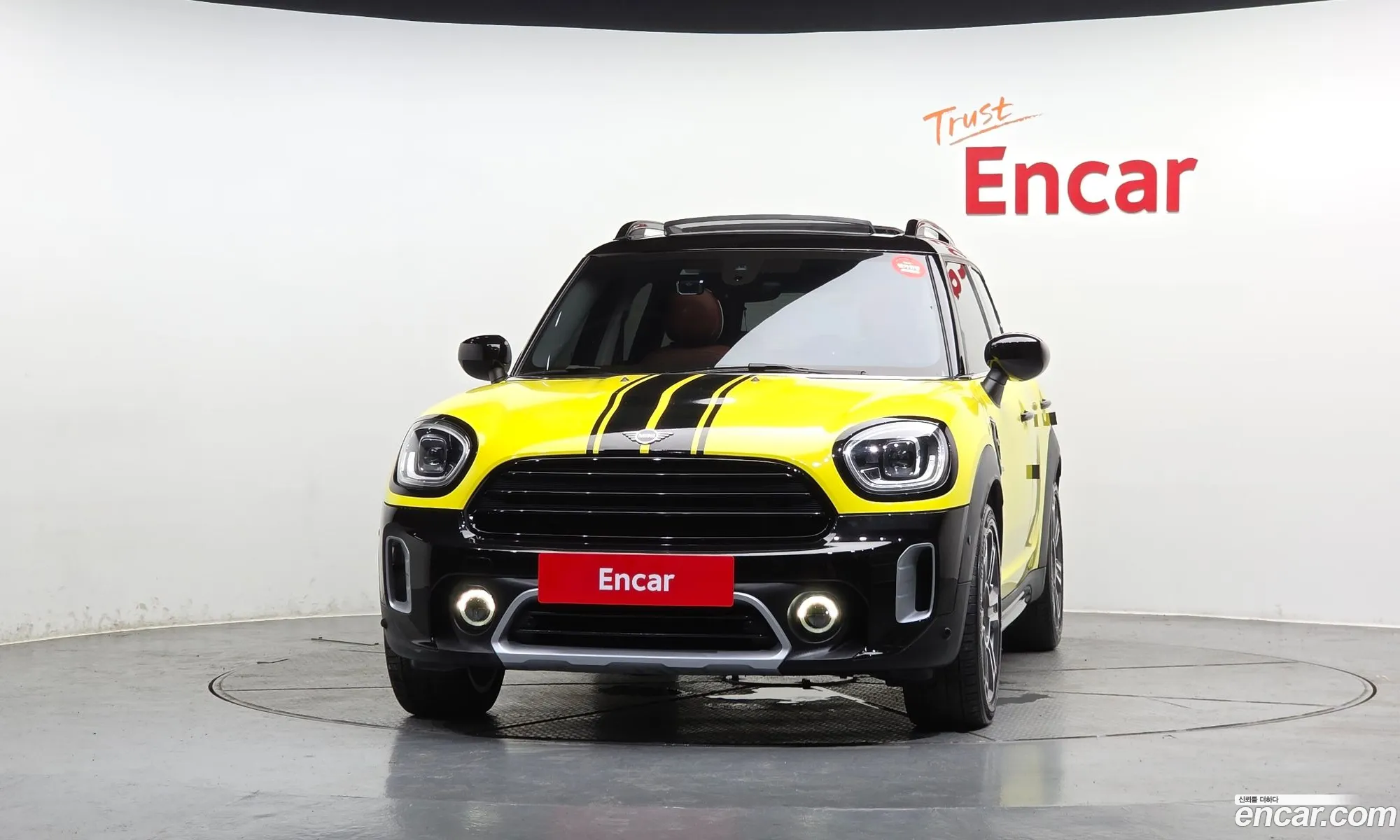 Mini Cooper Countryman 2021 WMW31BR08M3M39361 — 8