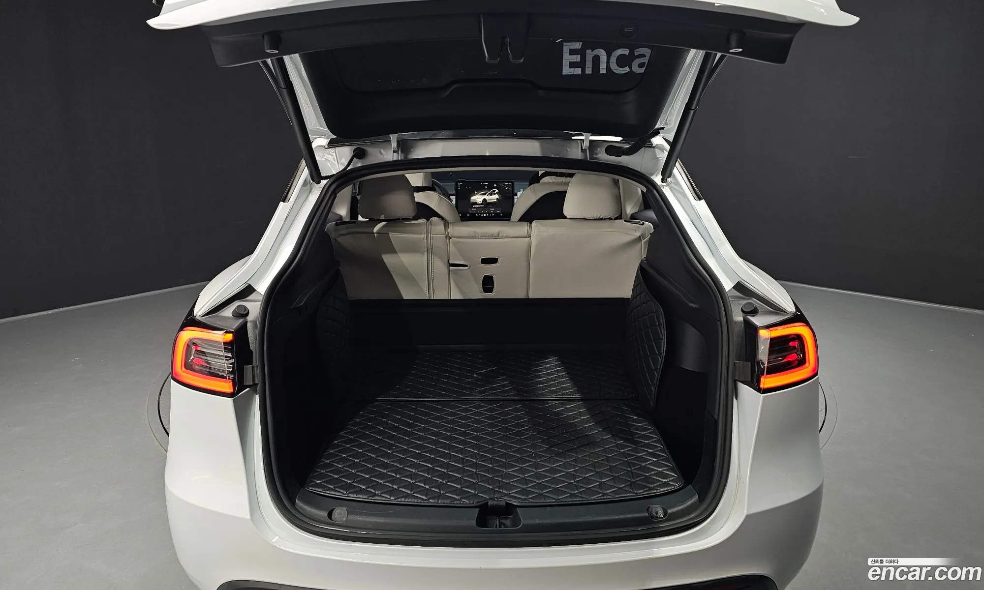 Tesla Model Y 2024 — 25