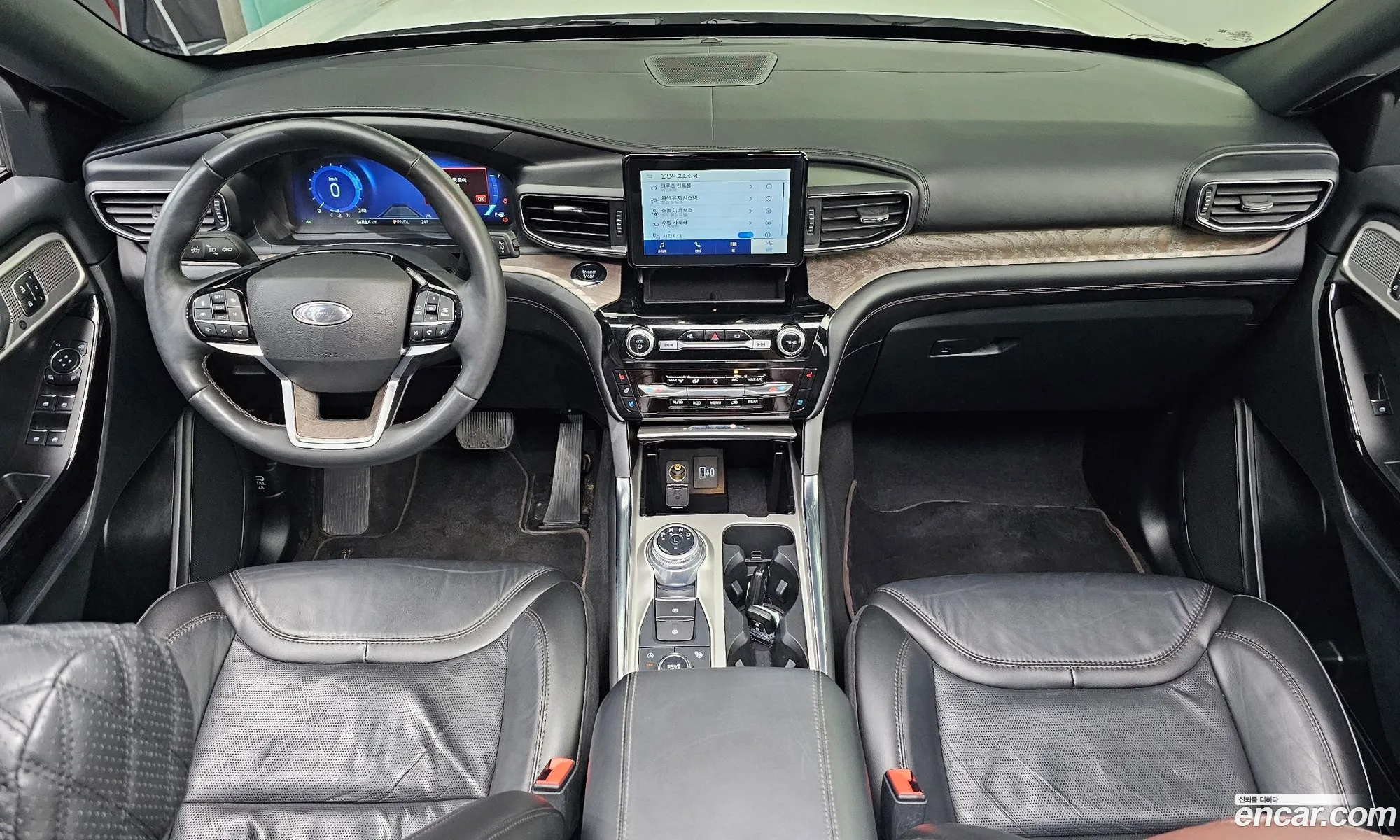 Ford Explorer 6th Gen 2022 1FM5K8HC111111111 — 24