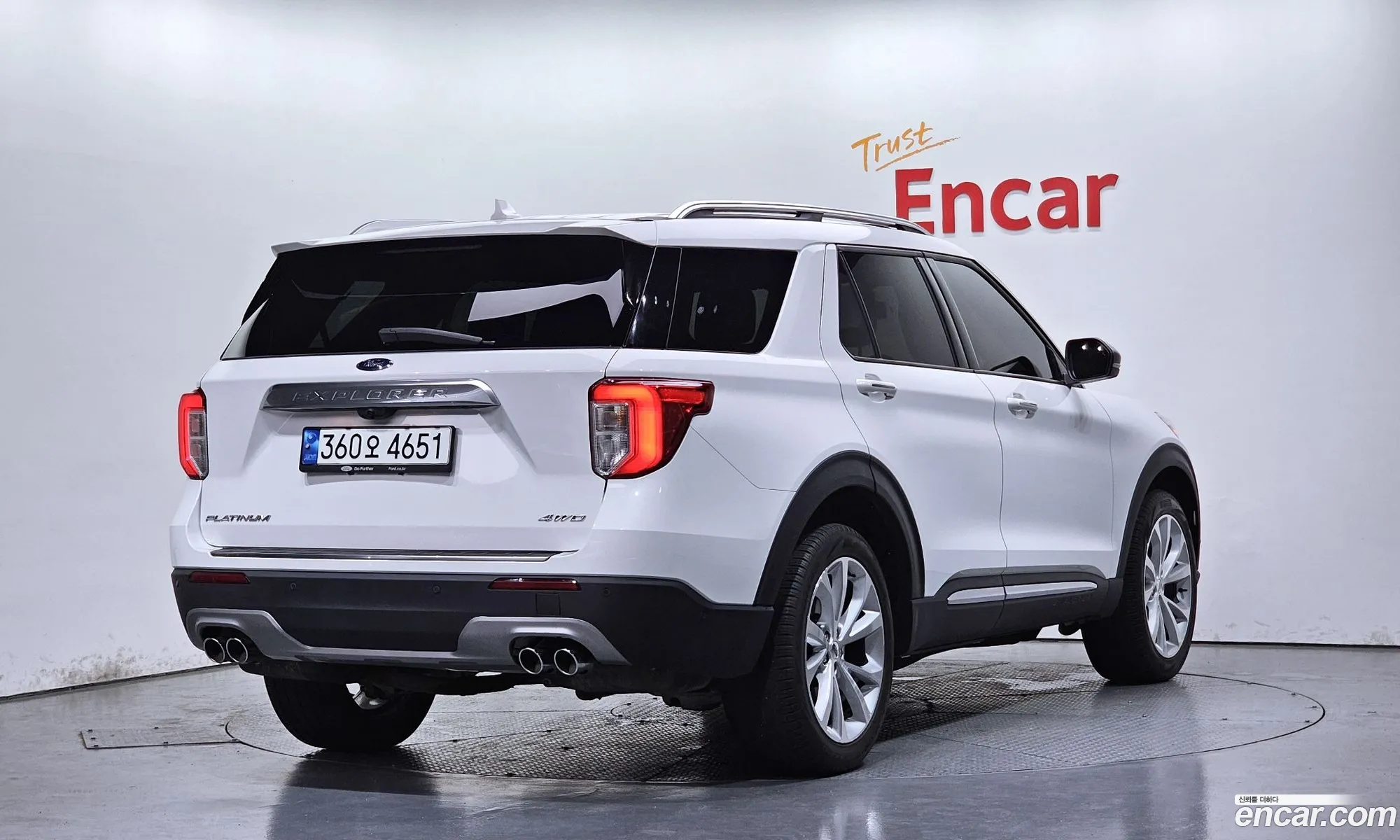 Ford Explorer 6th Gen 2022 1FM5K8HC111111111 — 2
