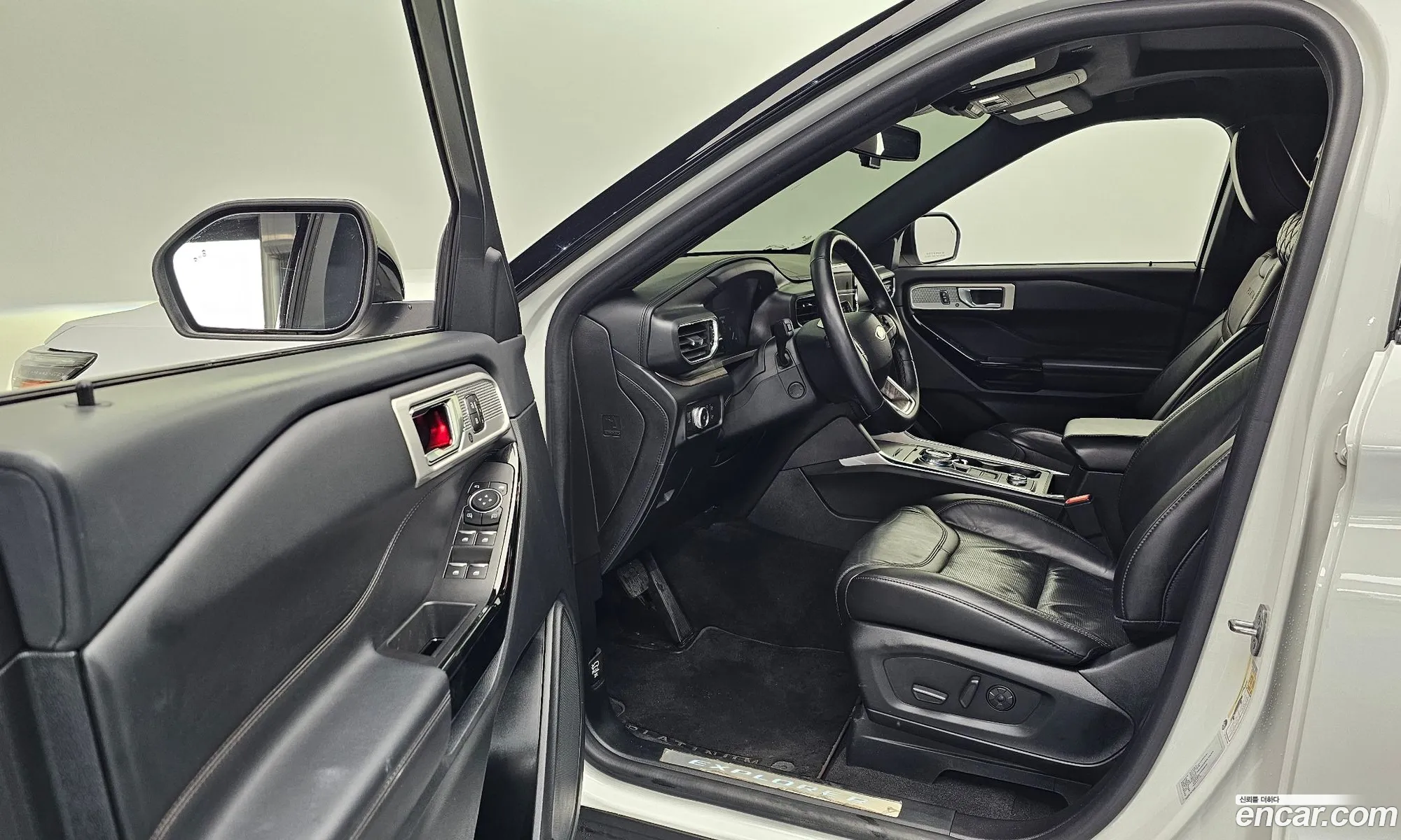 Ford Explorer 6th Gen 2022 1FM5K8HC111111111 — 5