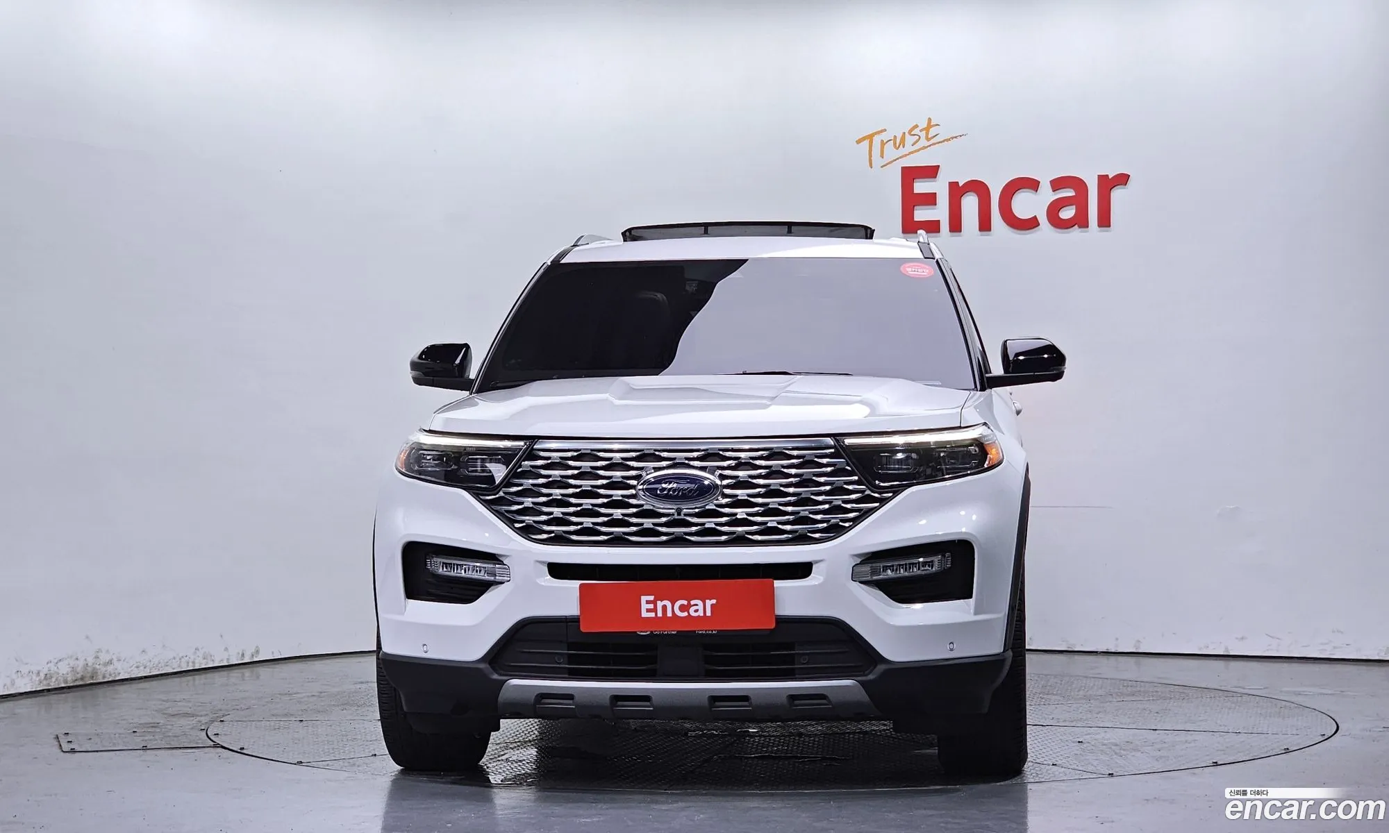 Ford Explorer 6th Gen 2022 1FM5K8HC111111111 — 17