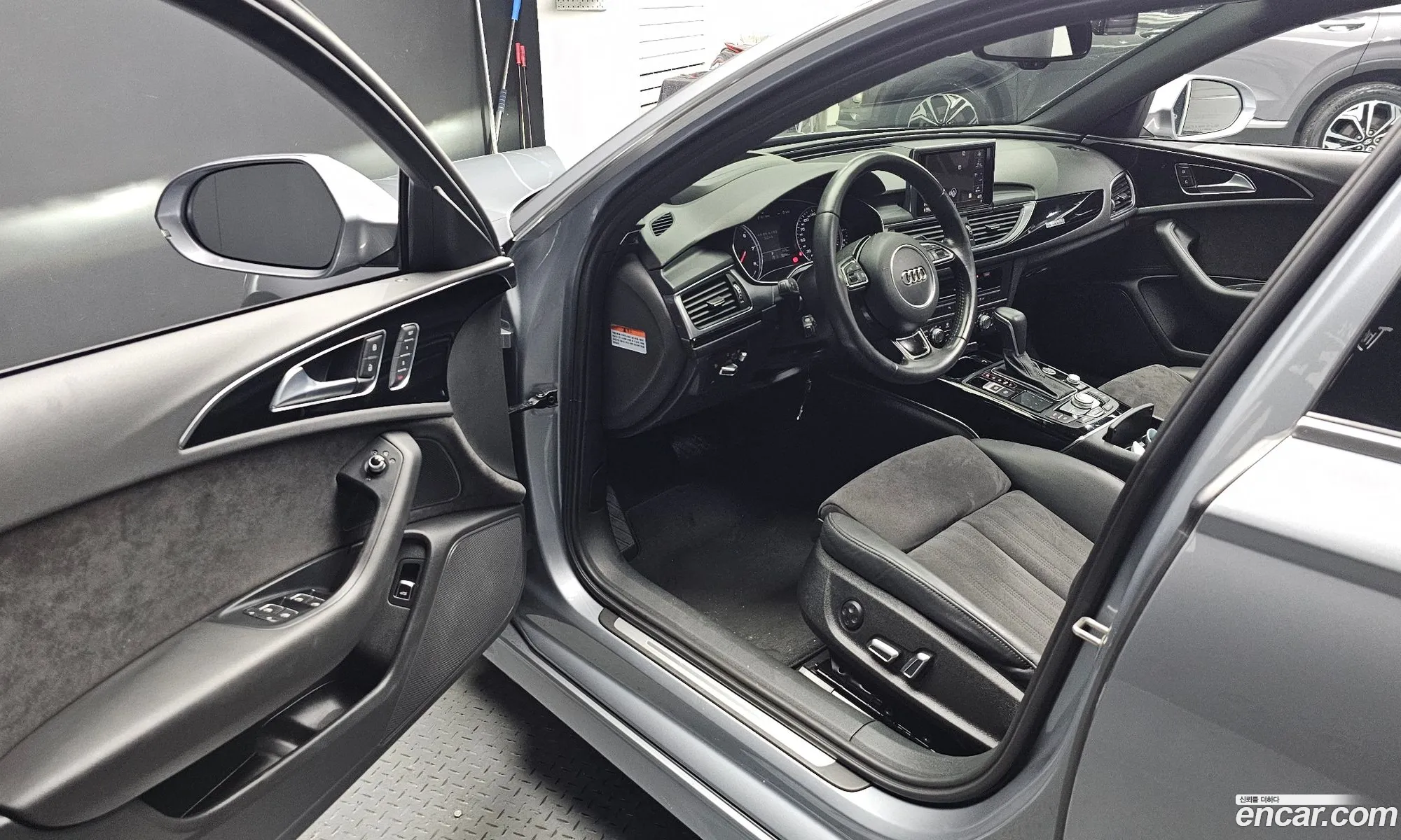 Audi A6 2015 WAUZZZ4G6GN022345 — 7