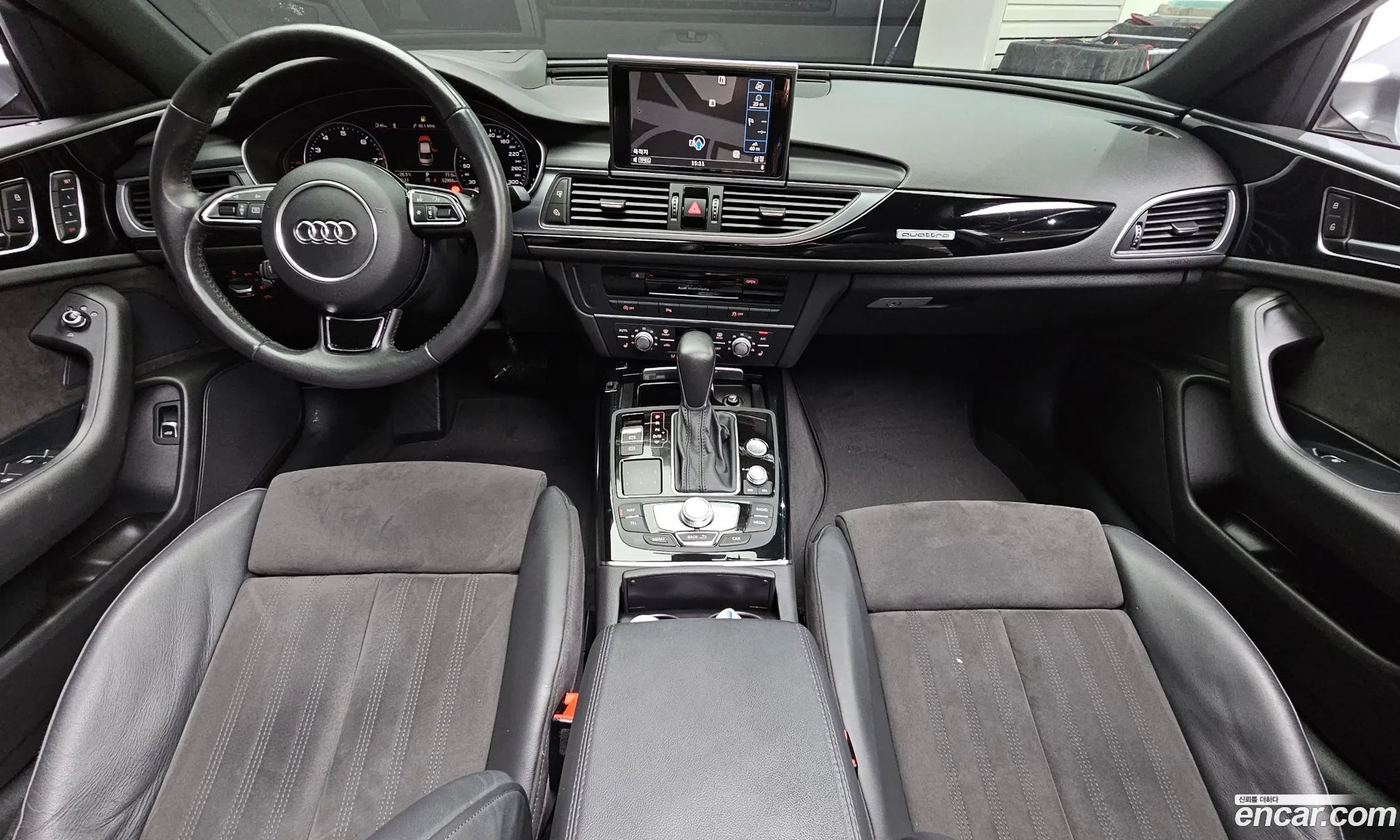 Audi A6 2015 WAUZZZ4G6GN022345 — 20