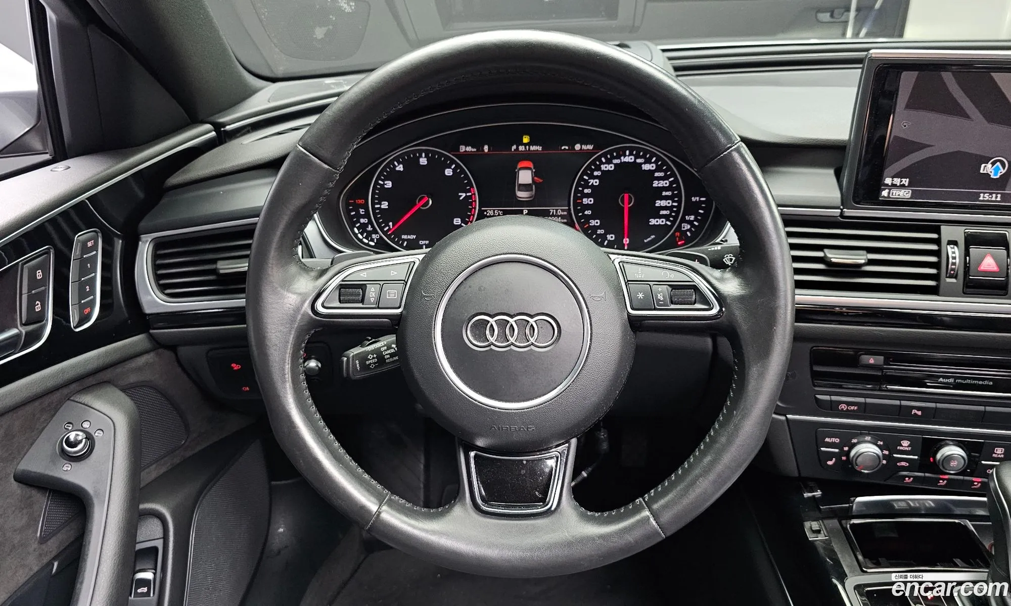 Audi A6 2015 WAUZZZ4G6GN022345 — 12