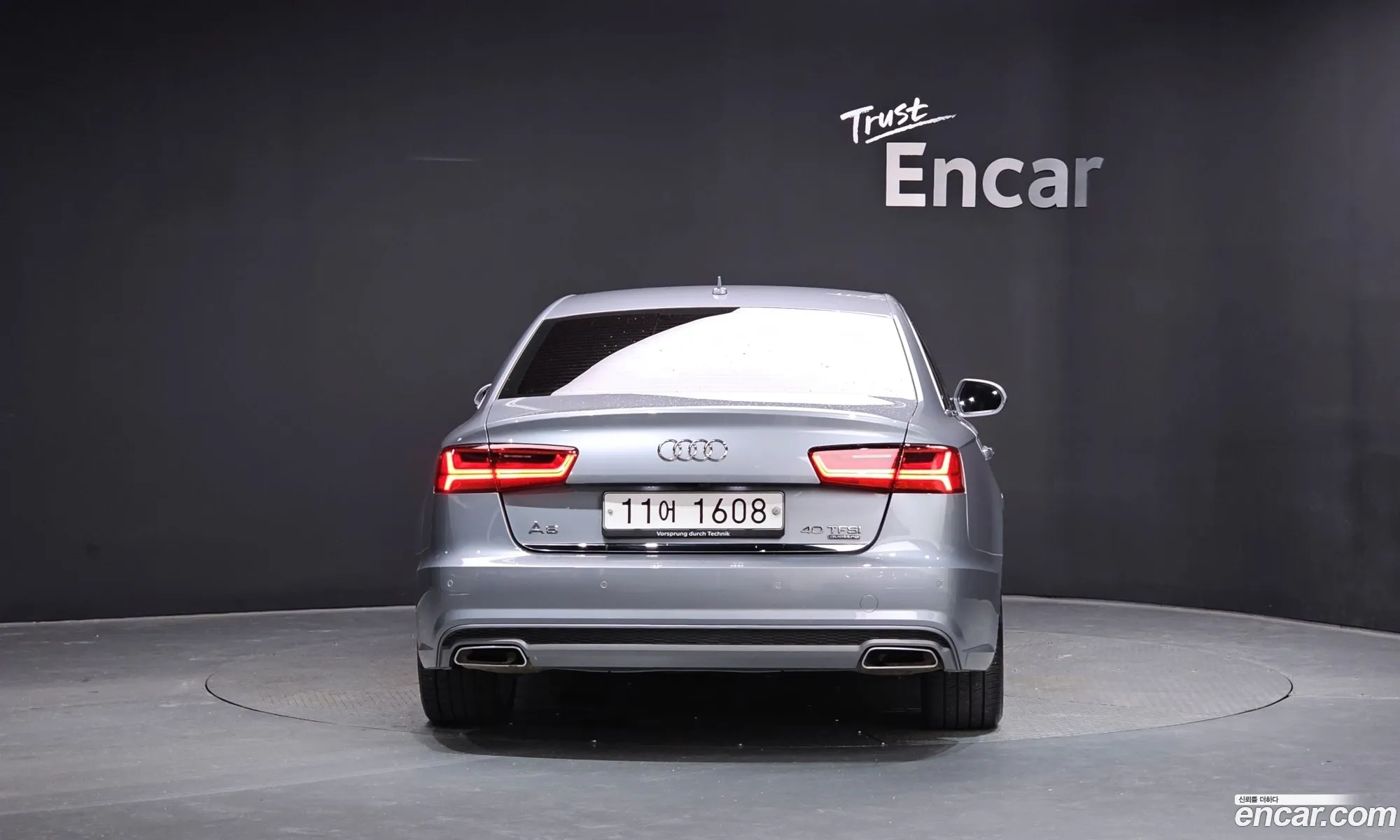 Audi A6 2015 WAUZZZ4G6GN022345 — 15