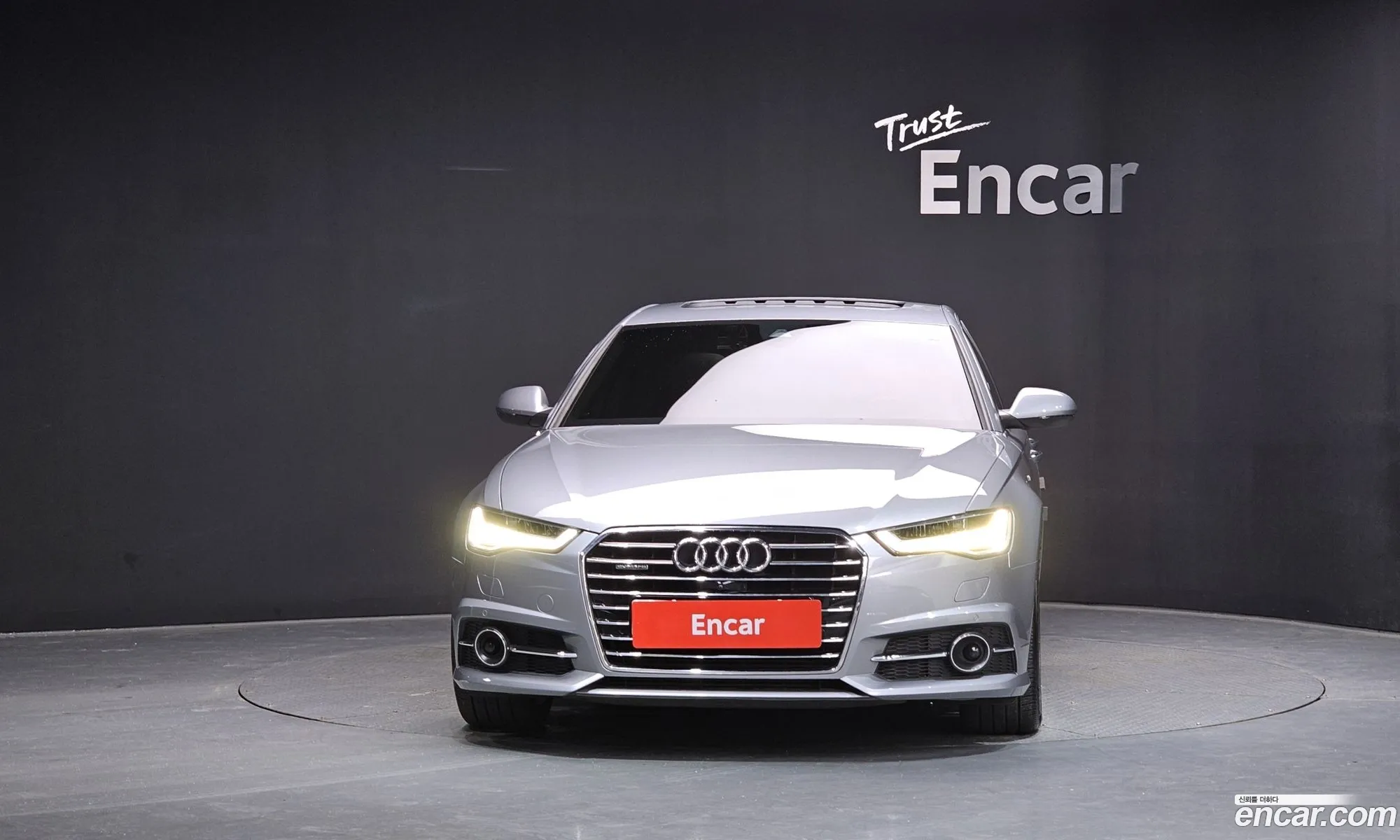 Audi A6 2015 WAUZZZ4G6GN022345 — 3