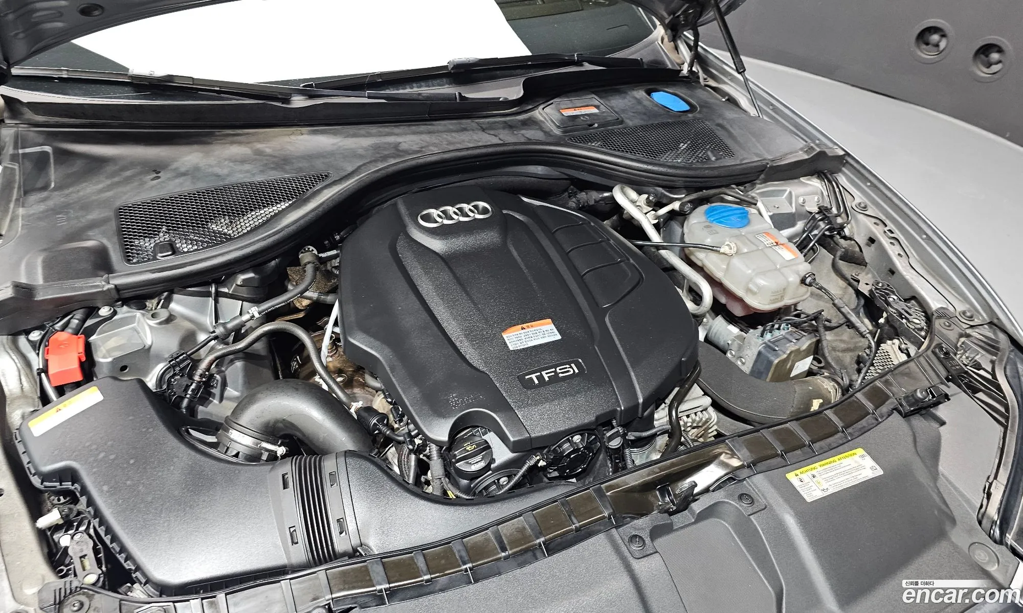 Audi A6 2015 WAUZZZ4G6GN022345 — 8