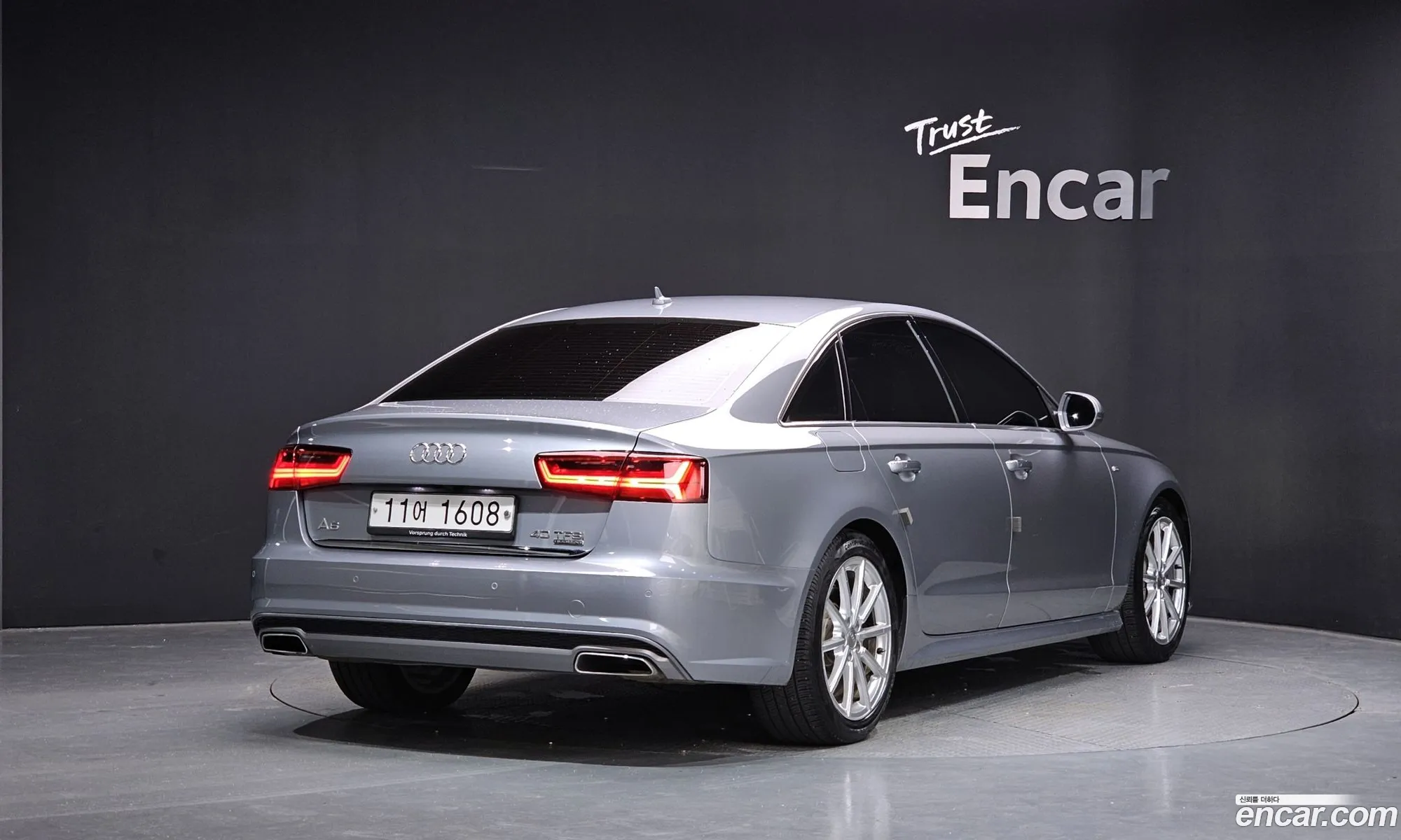 Audi A6 2015 WAUZZZ4G6GN022345 — 14