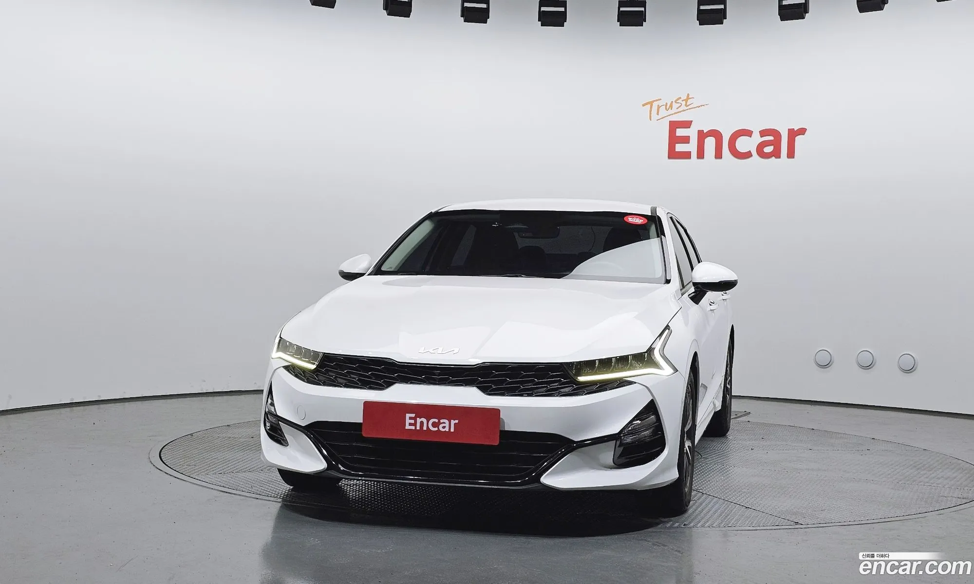 Kia K5 2023 — 7