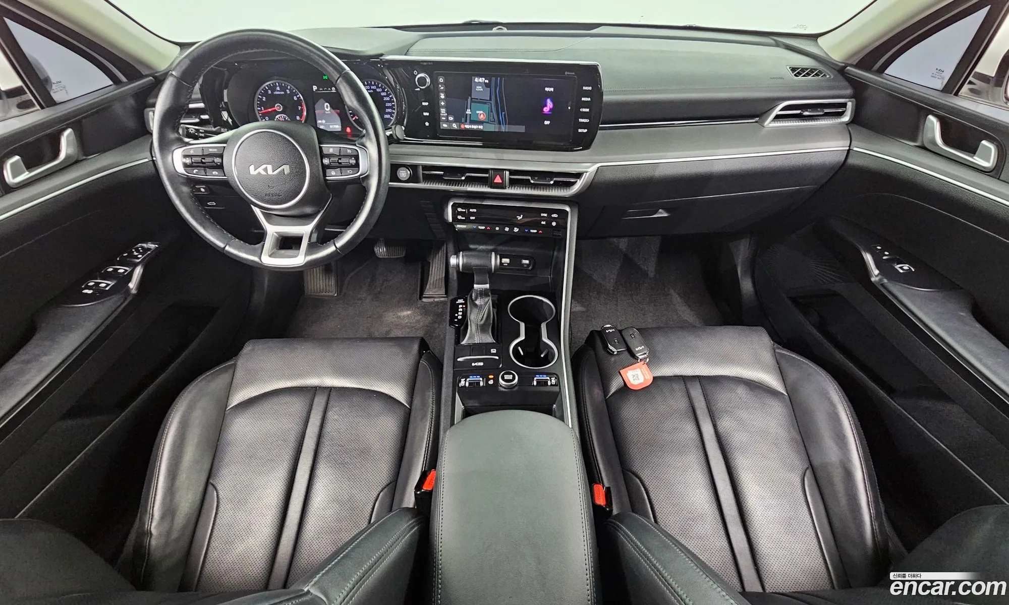 Kia K5 2023 — 14