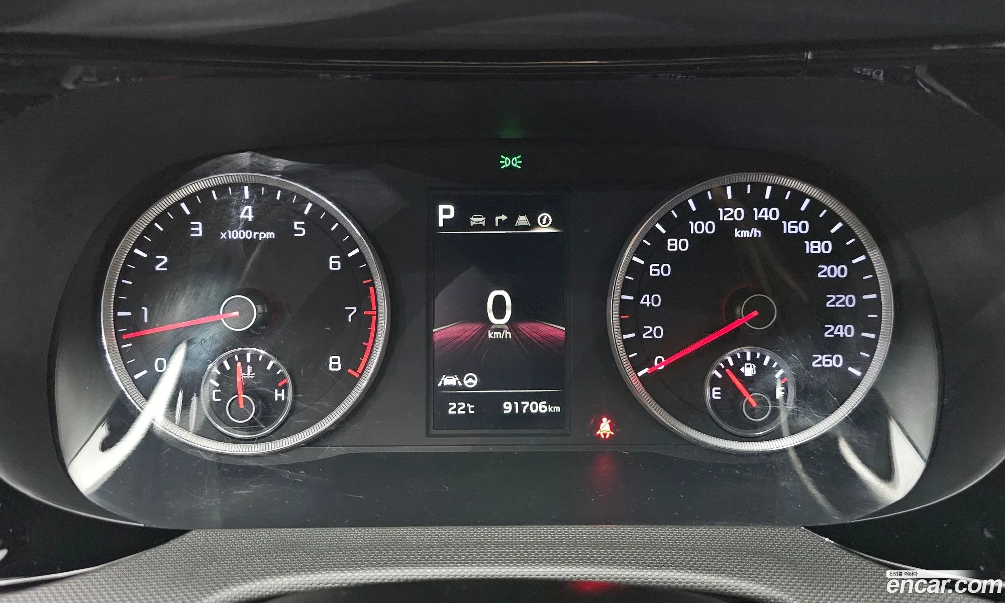 Kia K5 2023 — 8