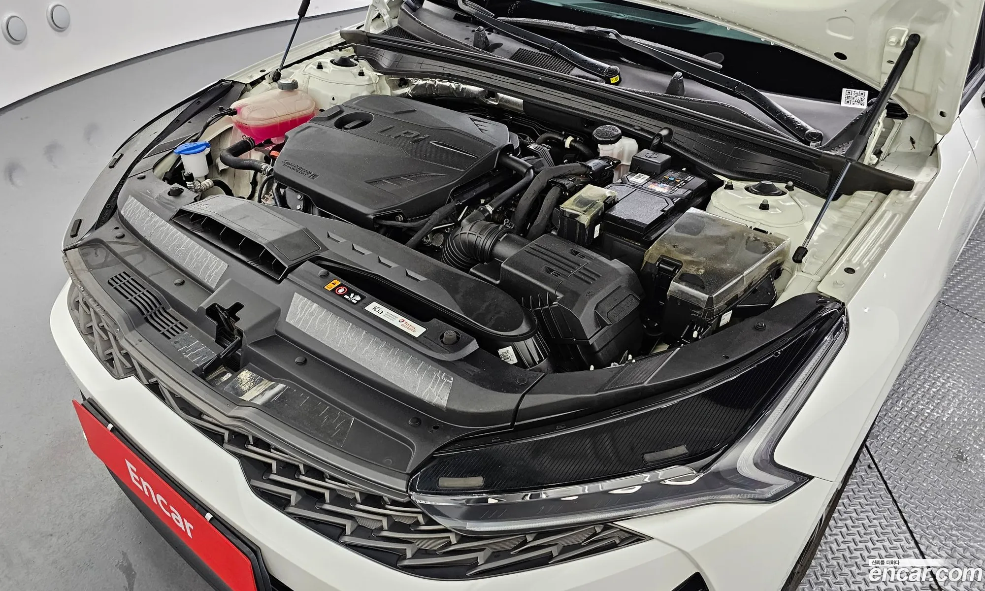 Kia K5 2023 — 13
